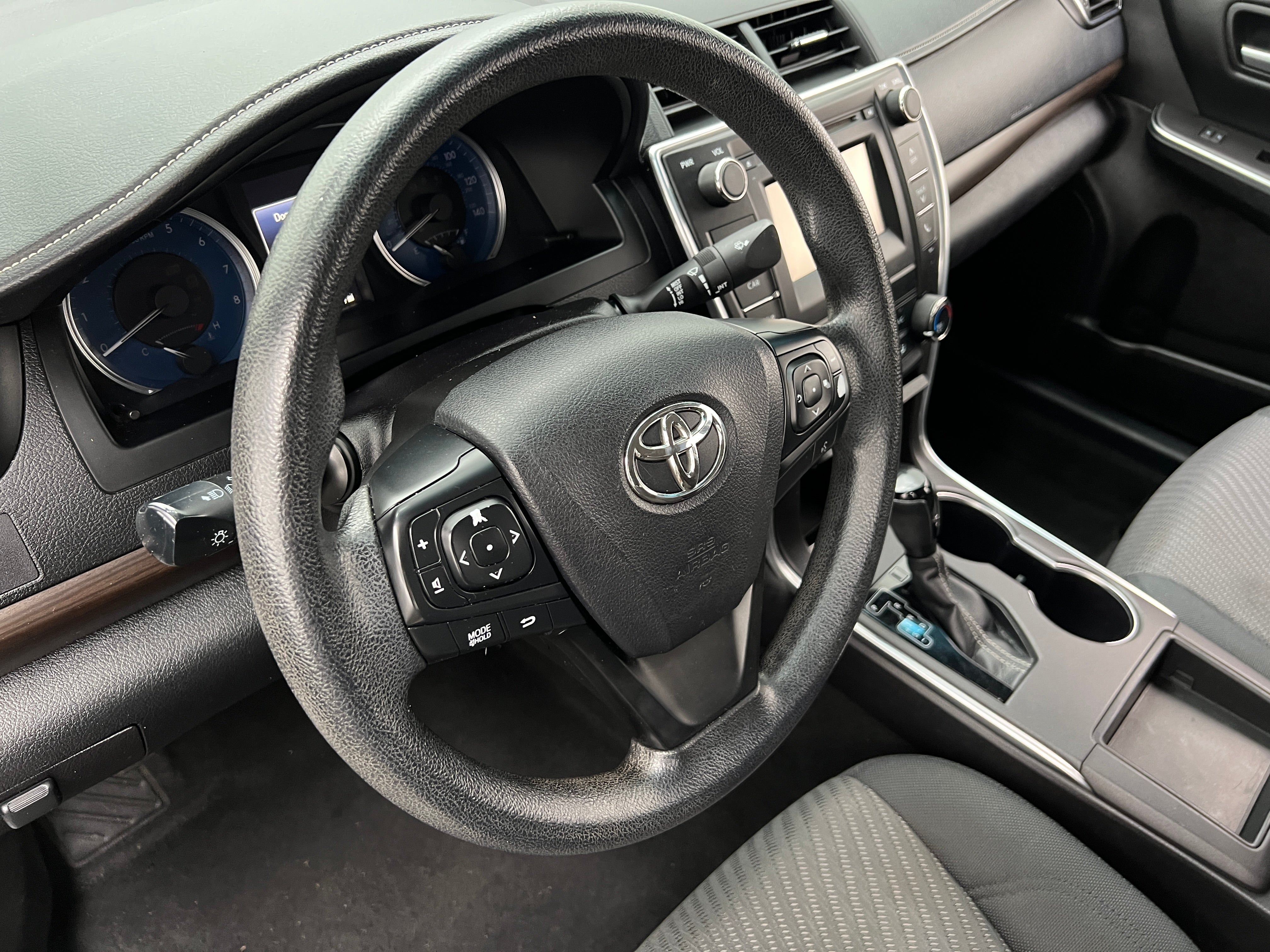 2016 Toyota Camry LE 5