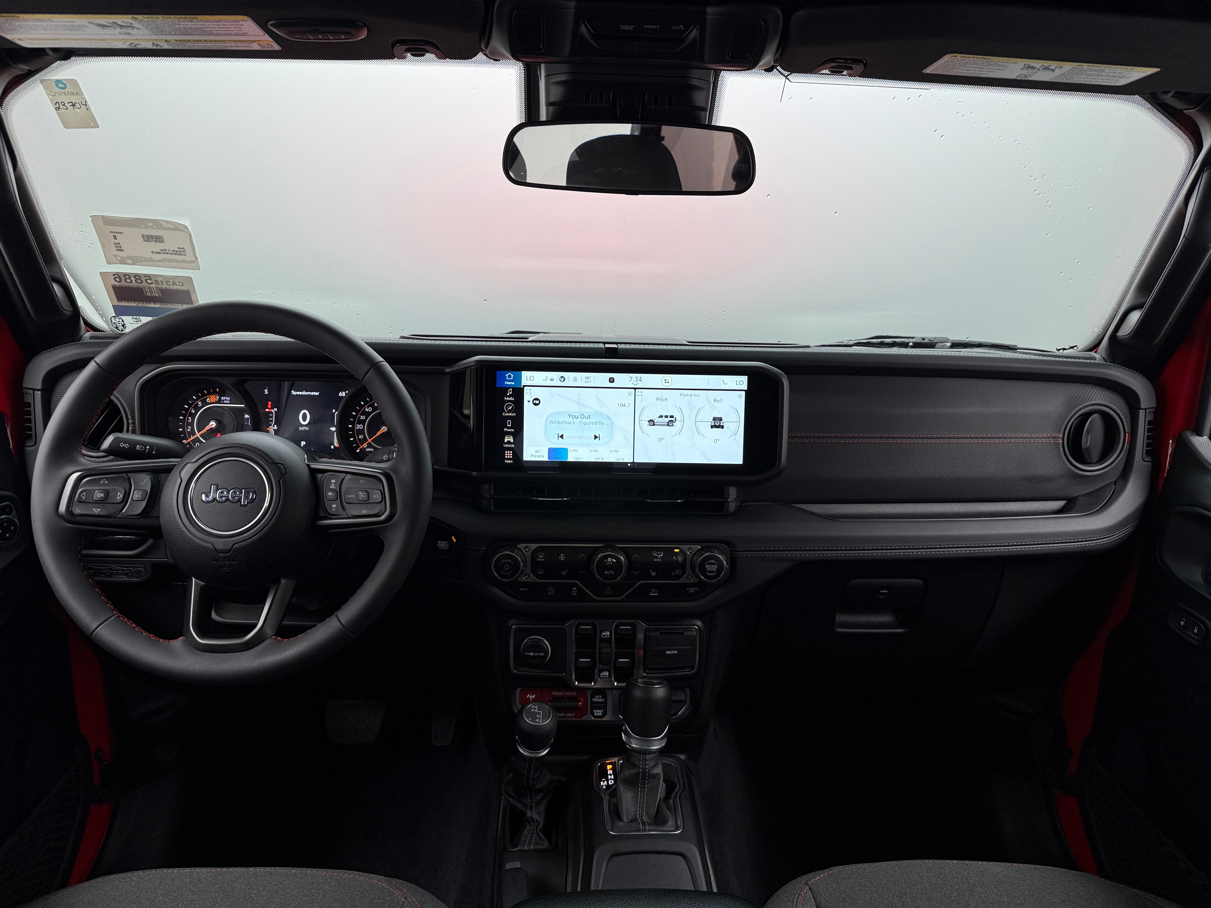 2024 Jeep Wrangler Rubicon 3