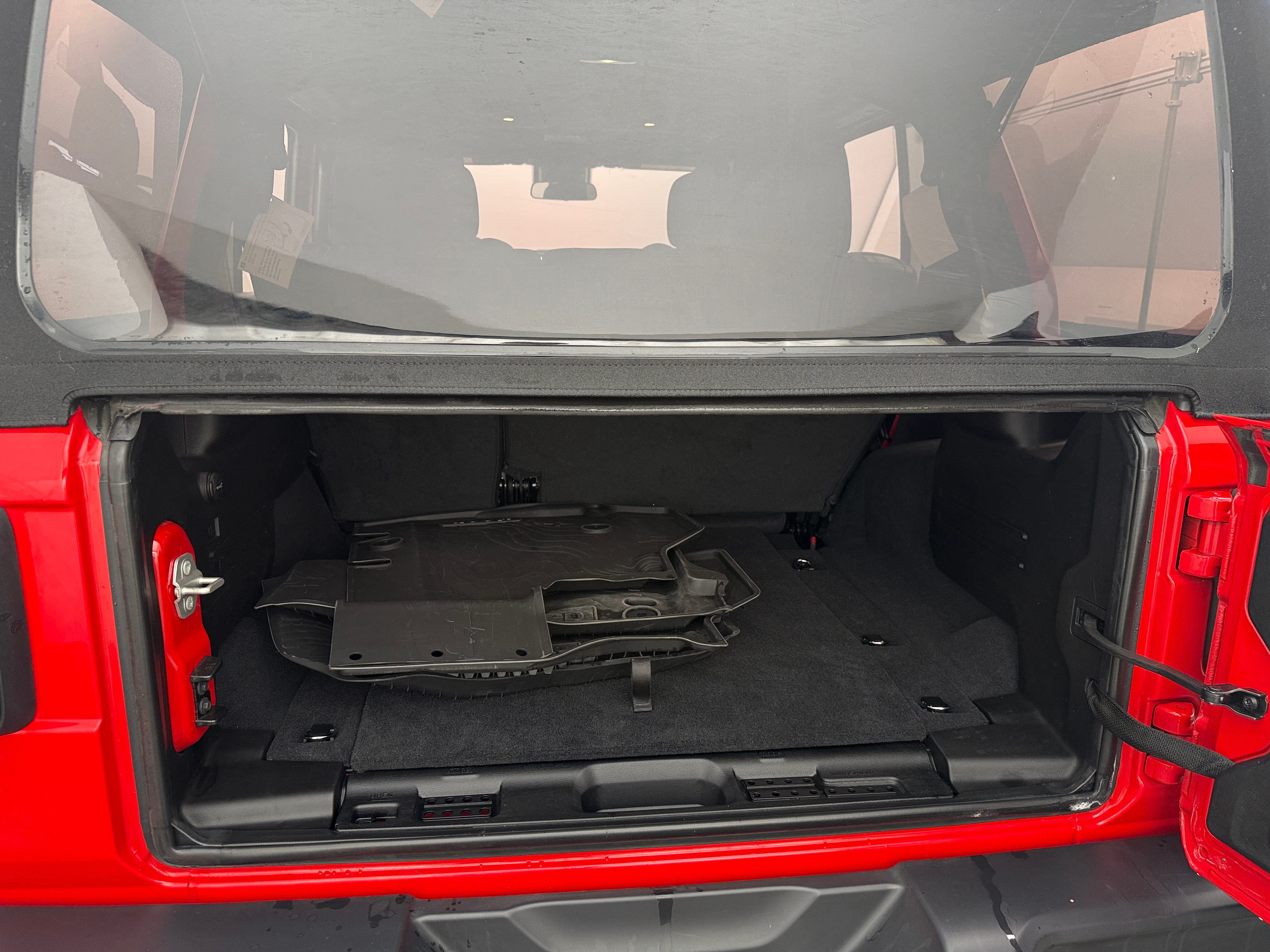 2024 Jeep Wrangler Rubicon 7