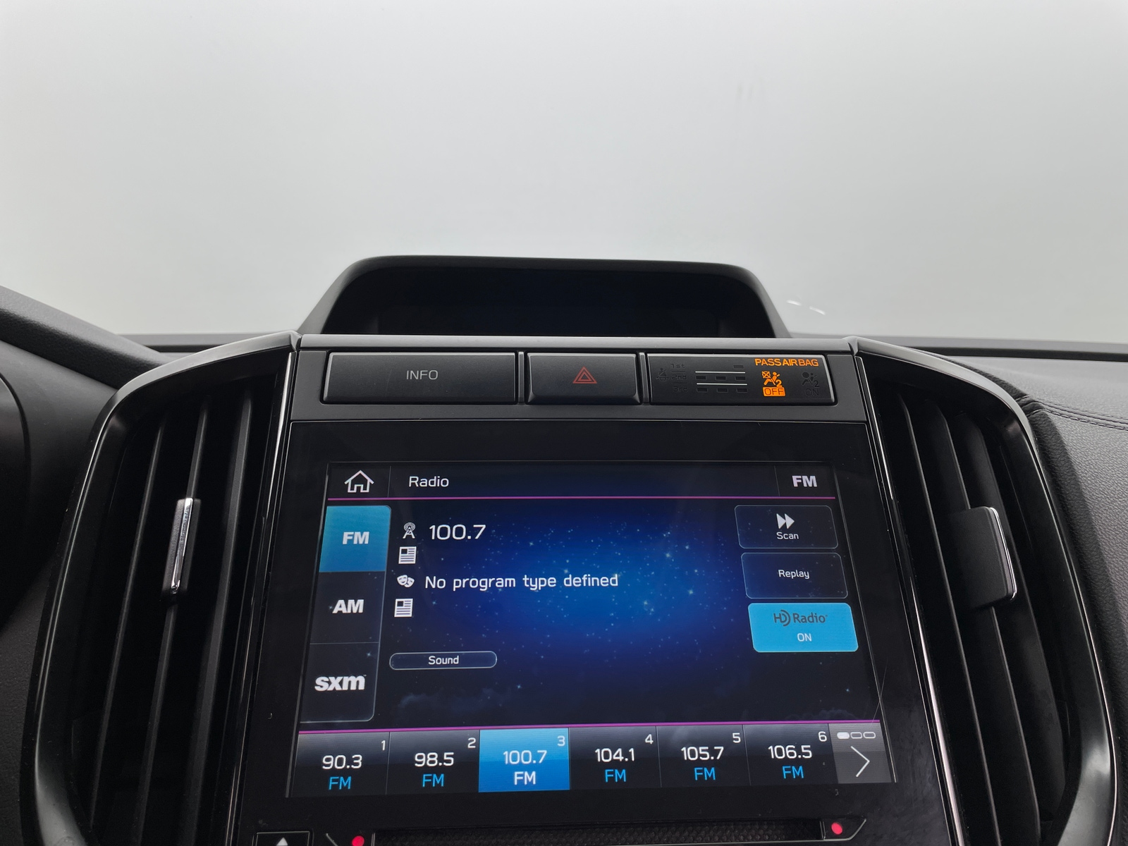 Thumbnail: 2022 Subaru Ascent - 4