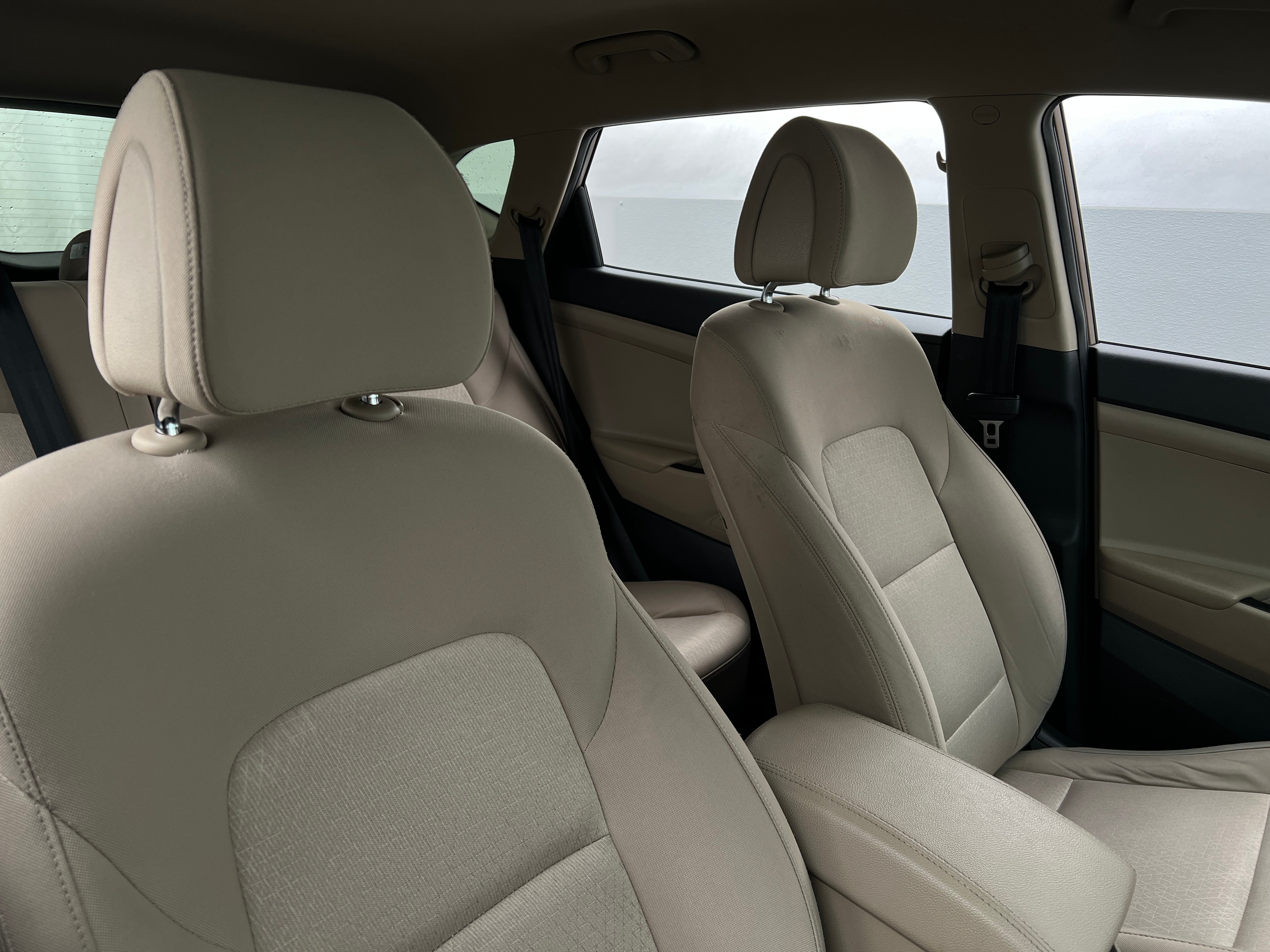 2016 Hyundai Tucson SE 2
