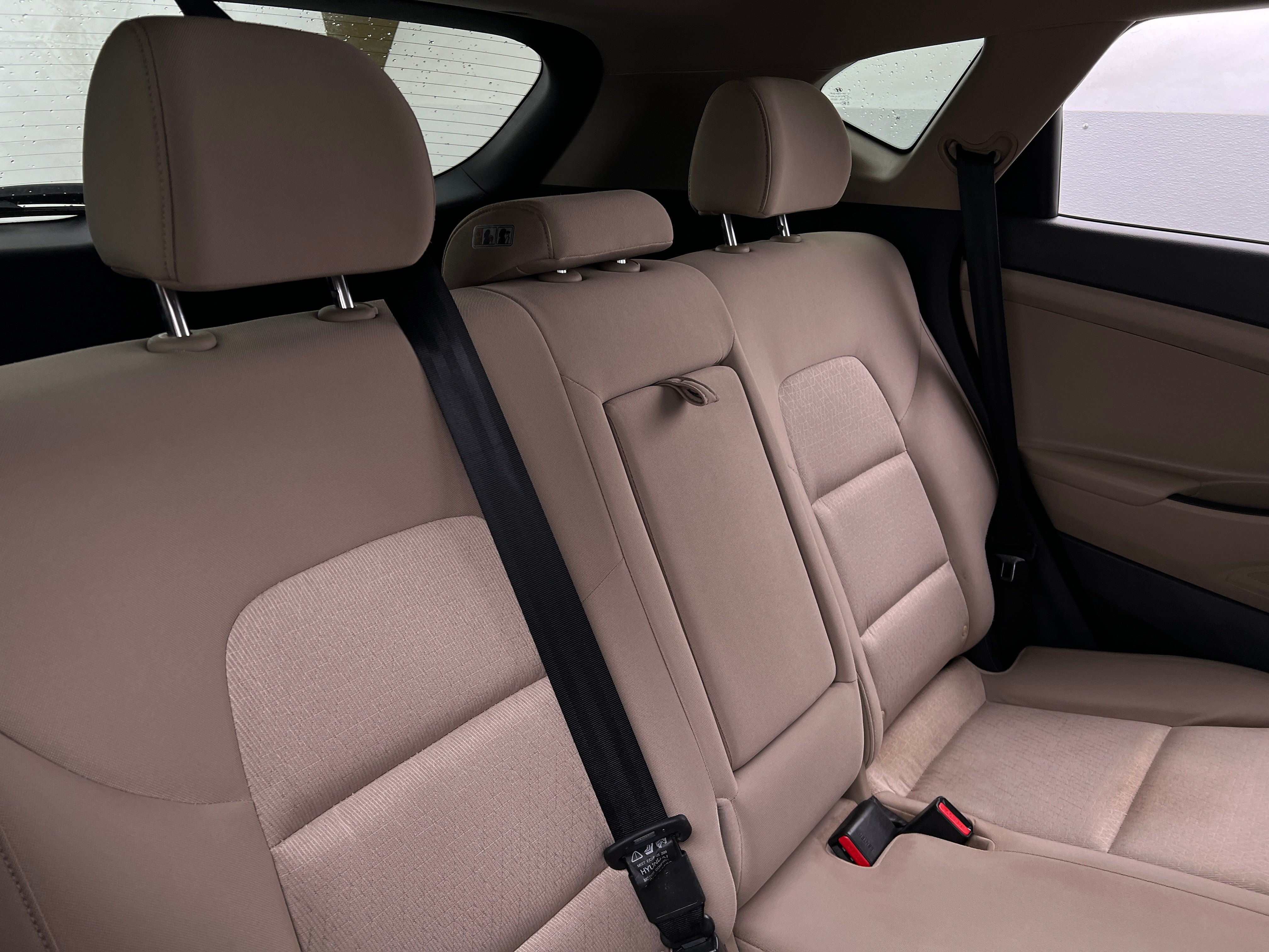 2016 Hyundai Tucson SE 6