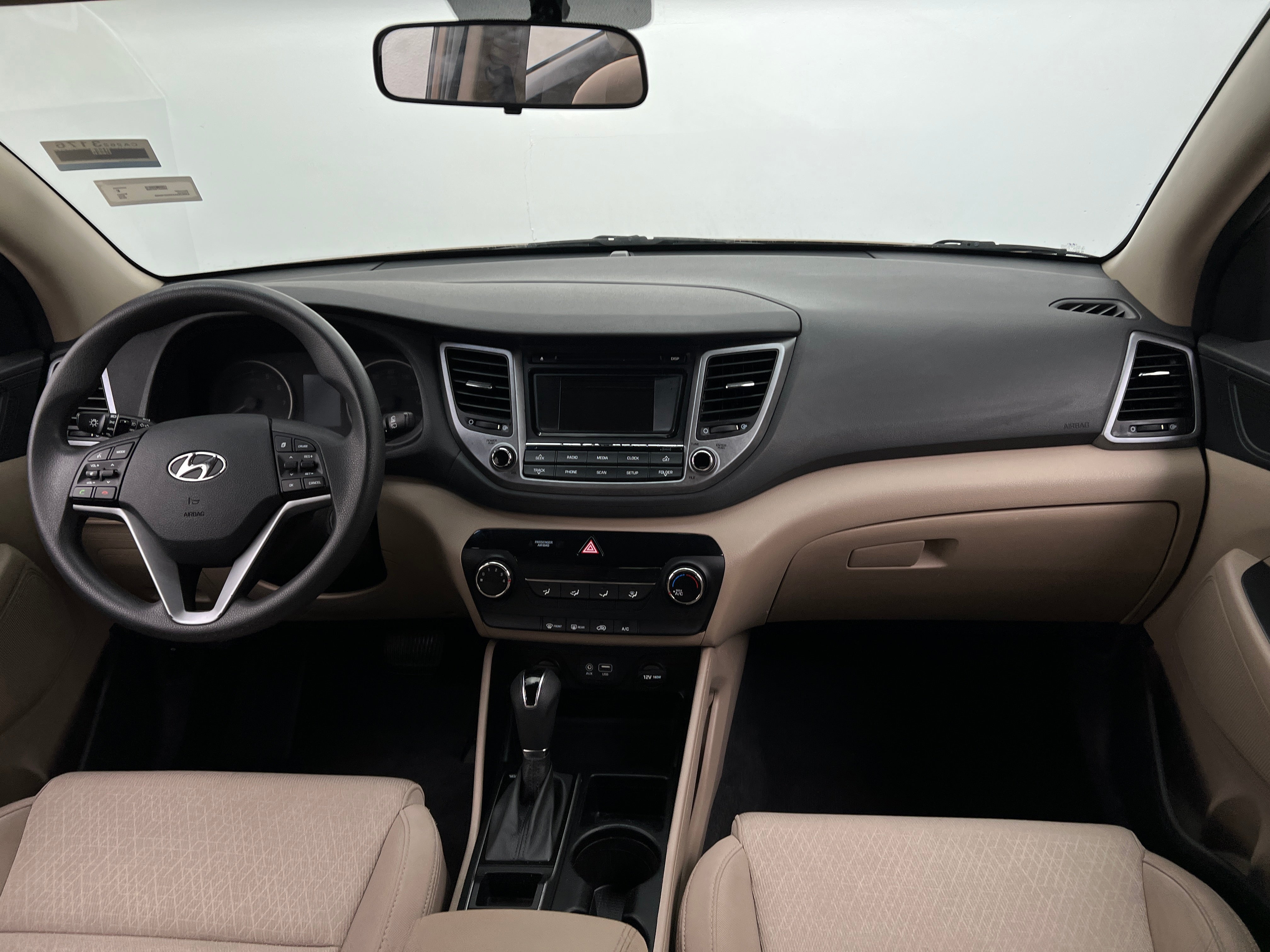 2016 Hyundai Tucson SE 3
