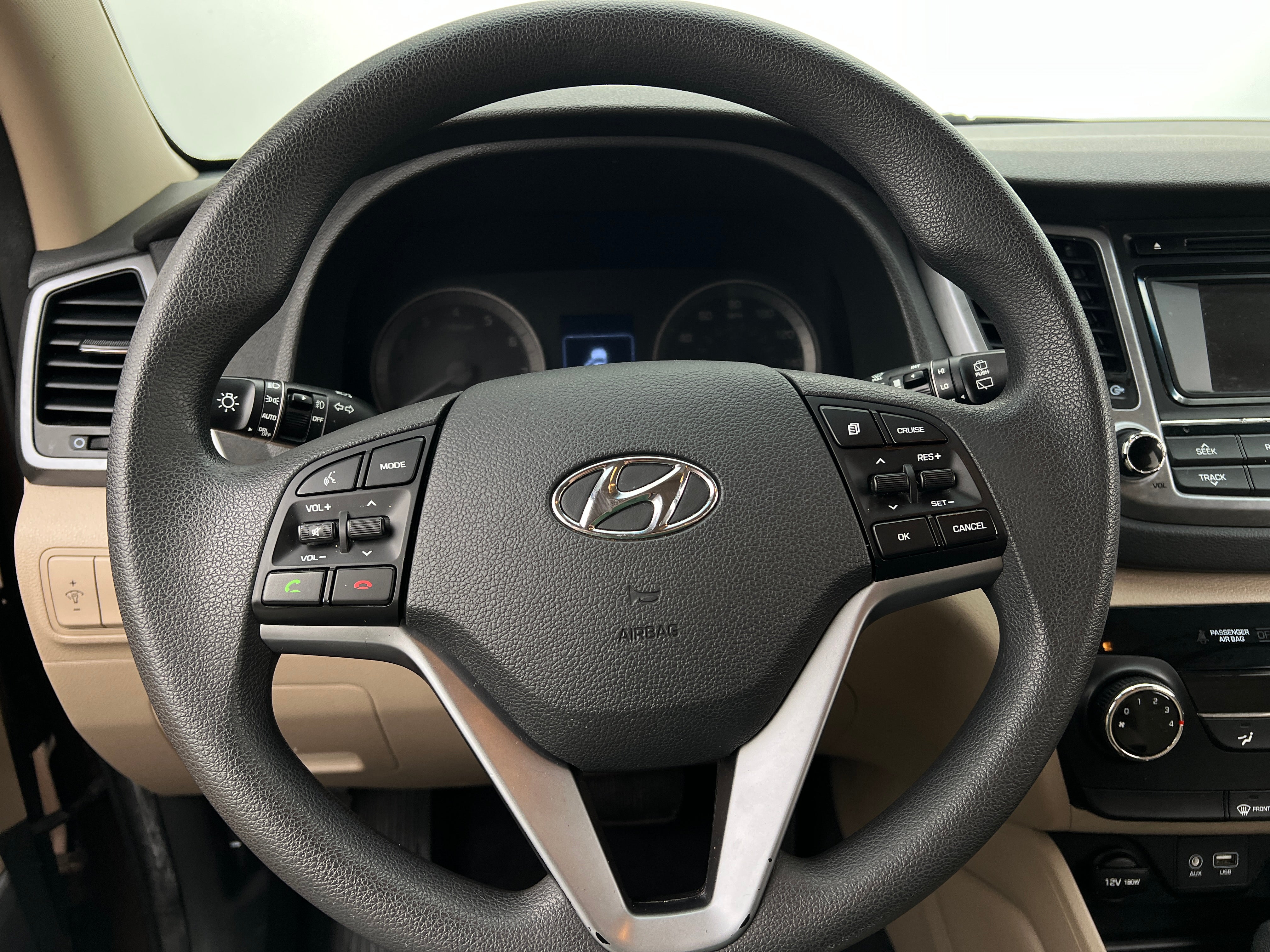 2016 Hyundai Tucson SE 5