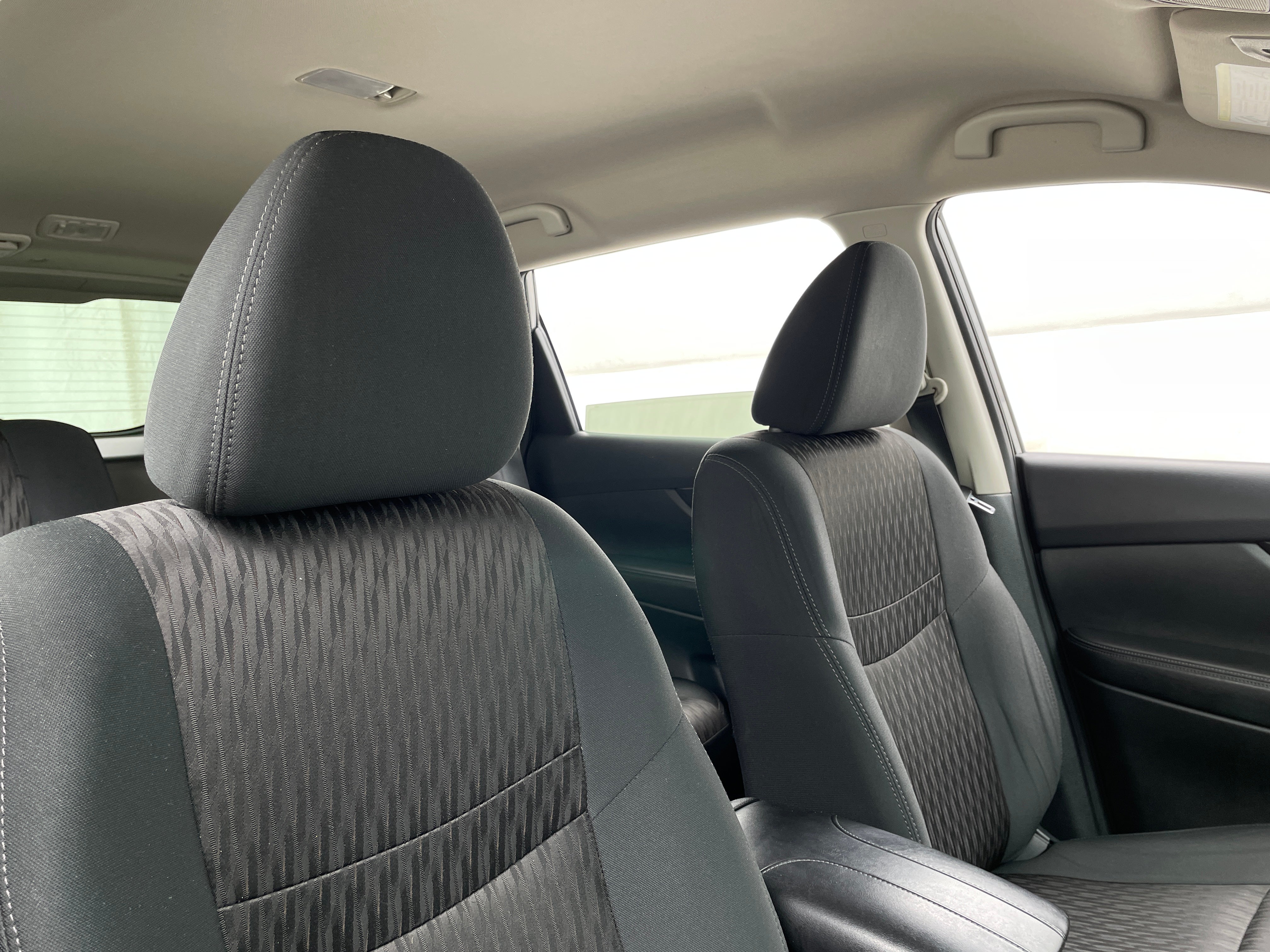 2019 Nissan Rogue S 2