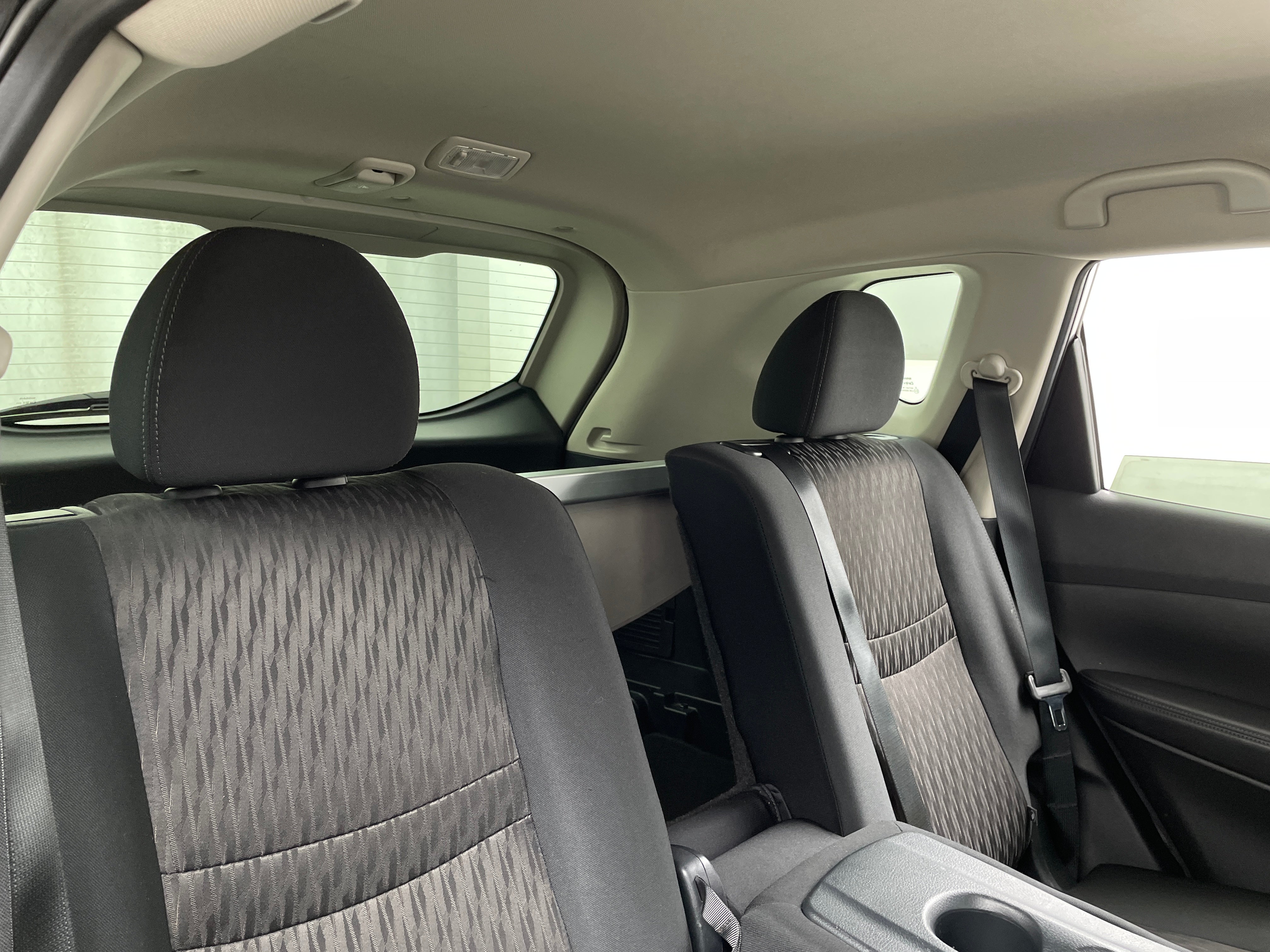 2019 Nissan Rogue S 6