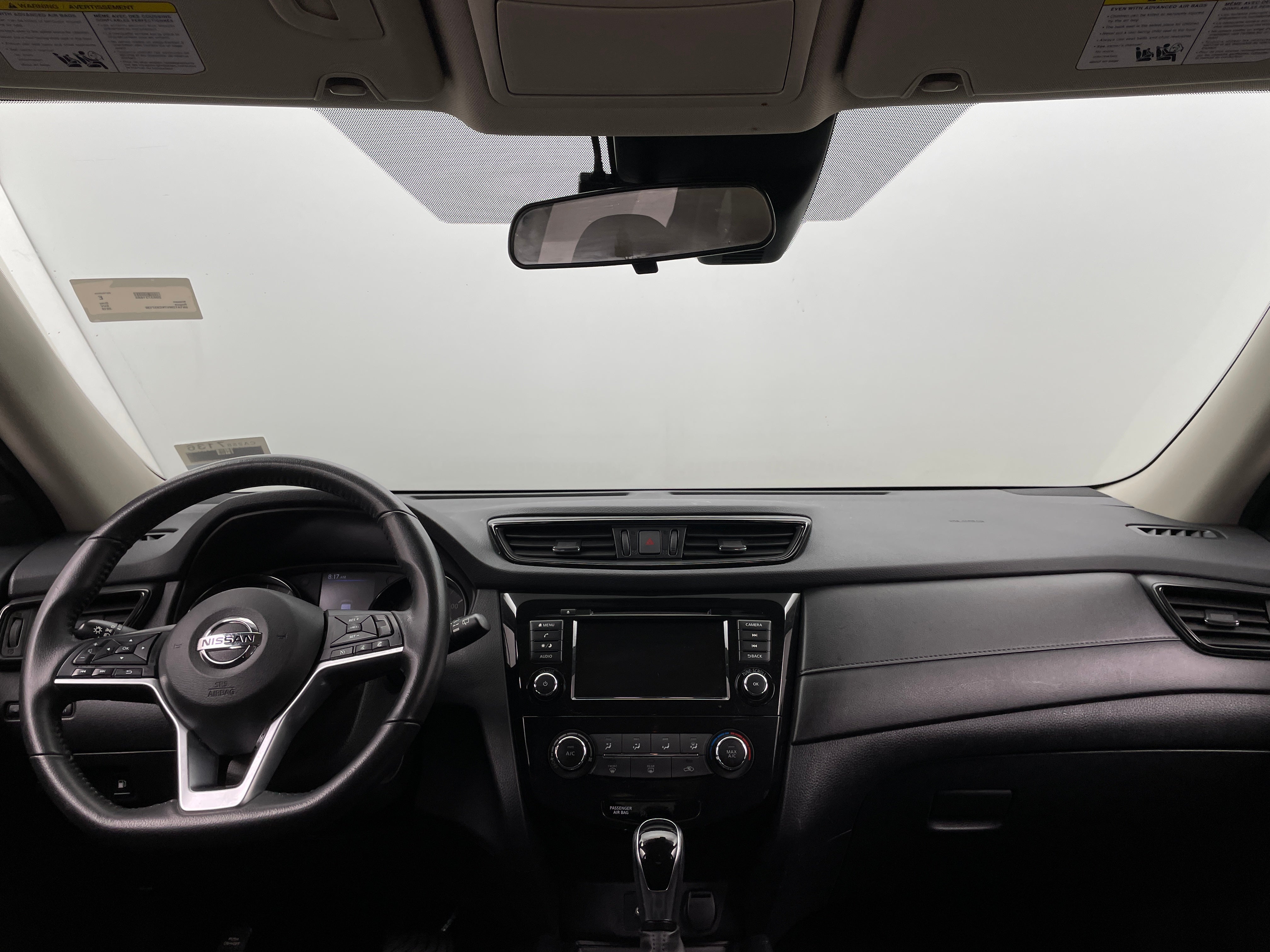 2019 Nissan Rogue S 3