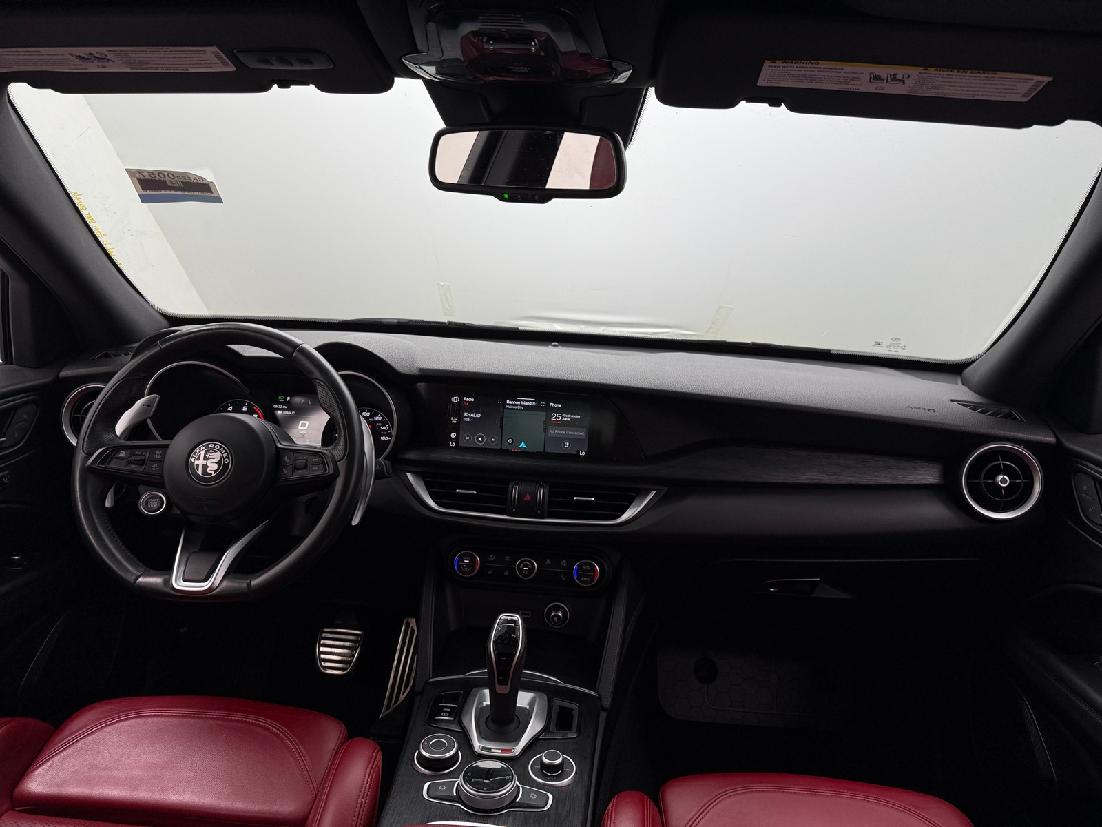 Thumbnail: 2022 Alfa Romeo Stelvio - 2