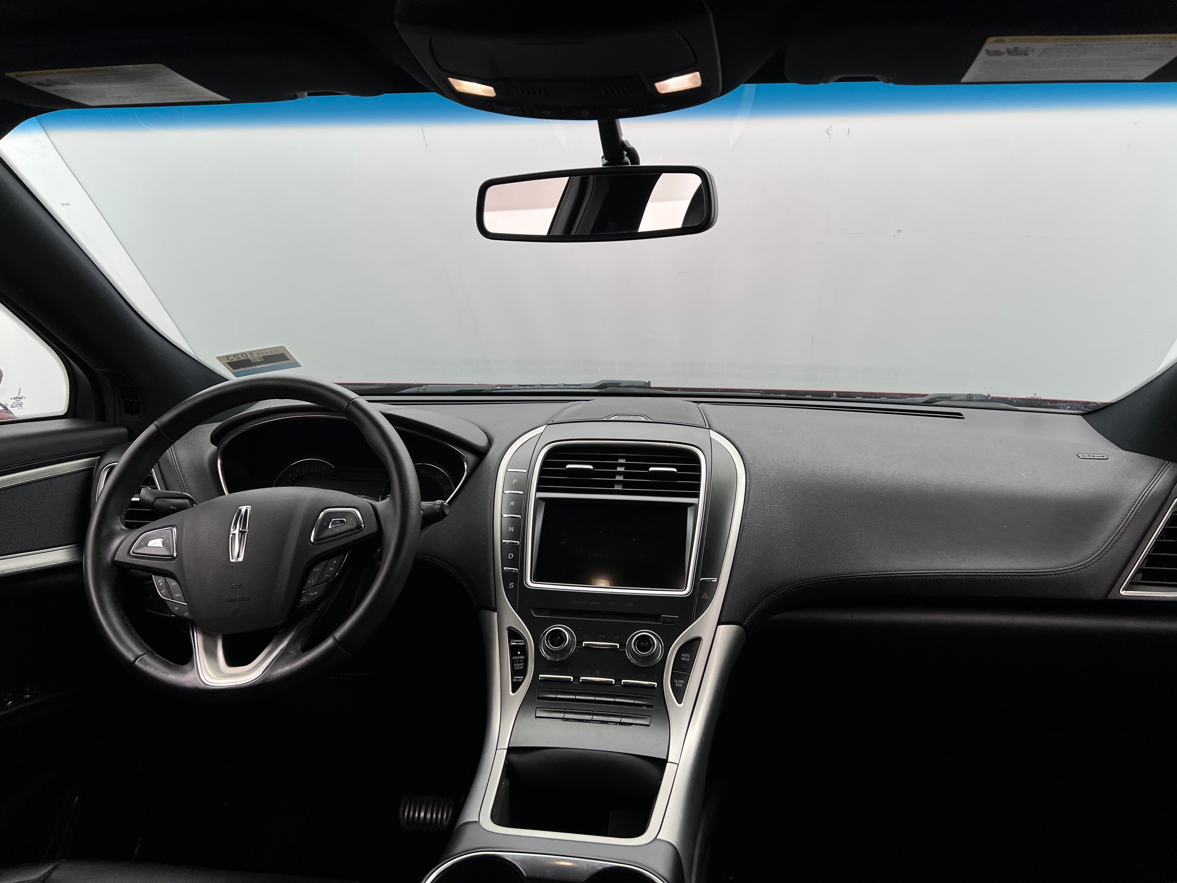2016 Lincoln MKX Premiere 2