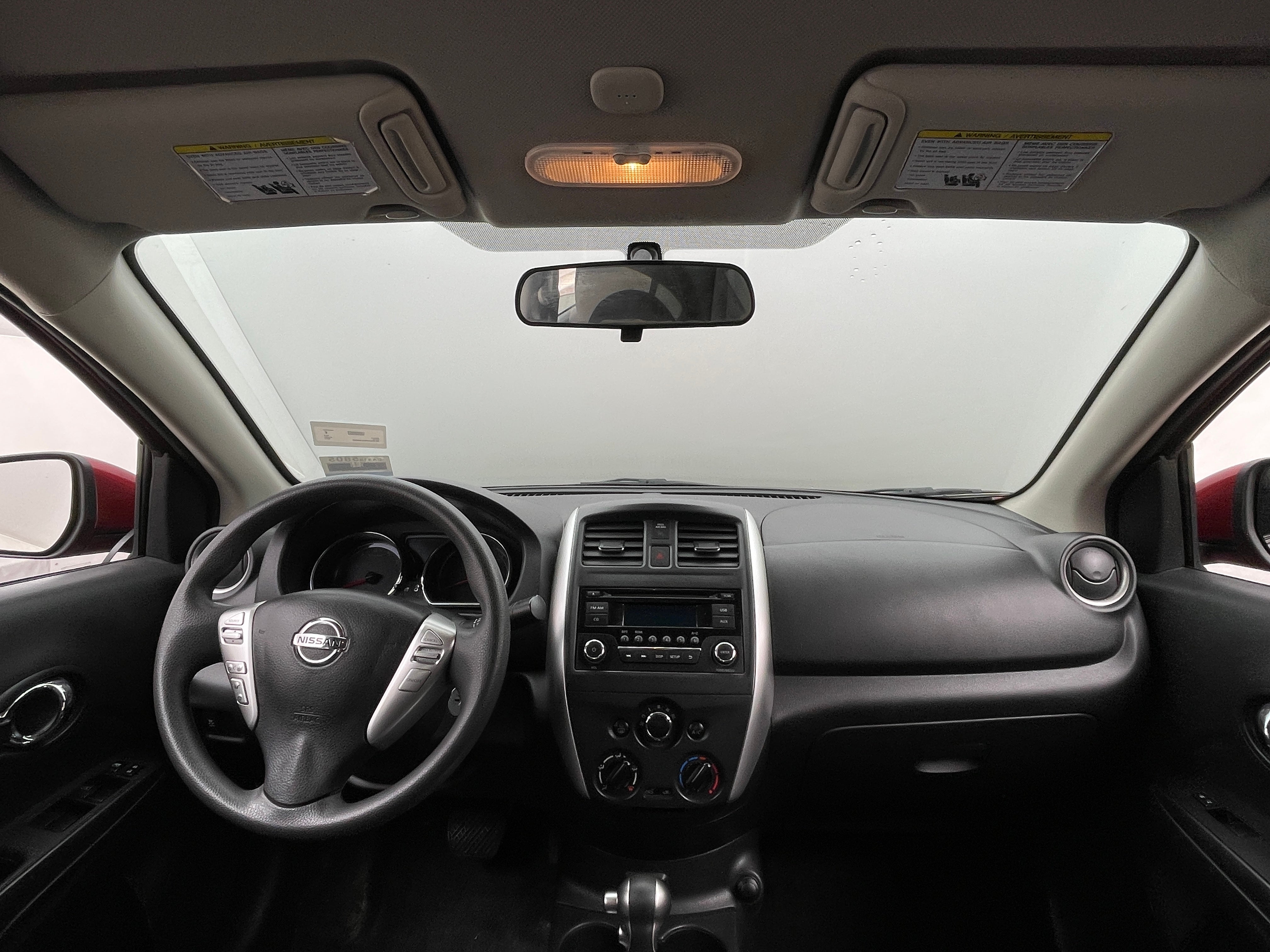 Thumbnail: 2017 Nissan Versa - 3