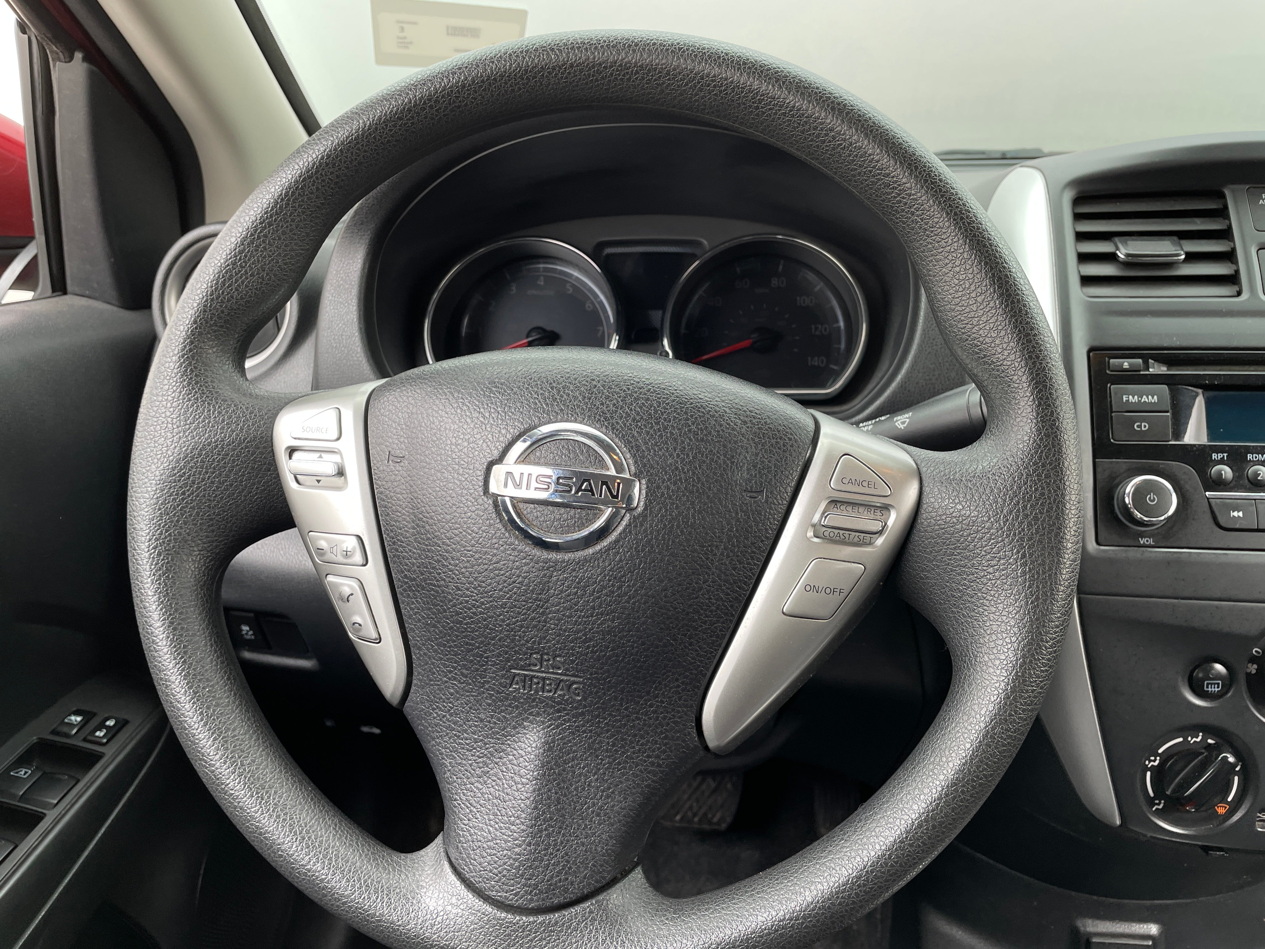 Thumbnail: 2017 Nissan Versa - 5