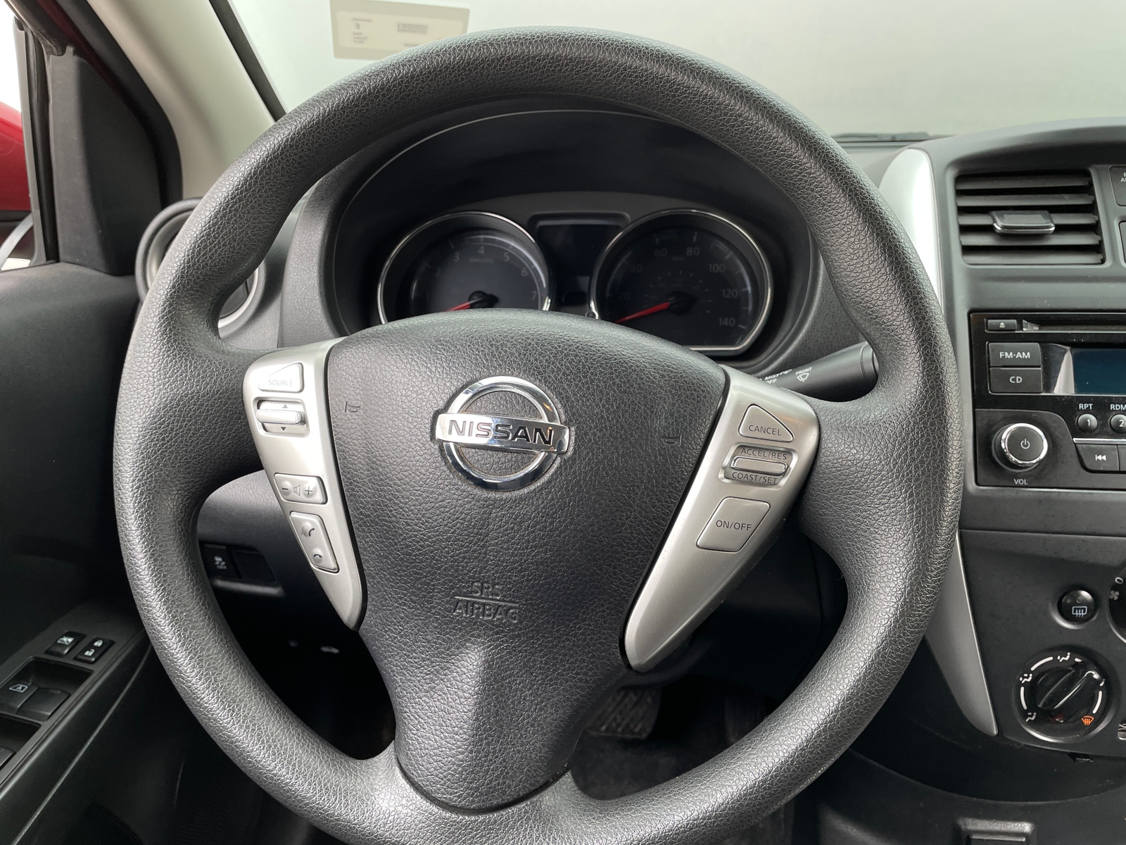 Thumbnail: 2017 Nissan Versa - 5