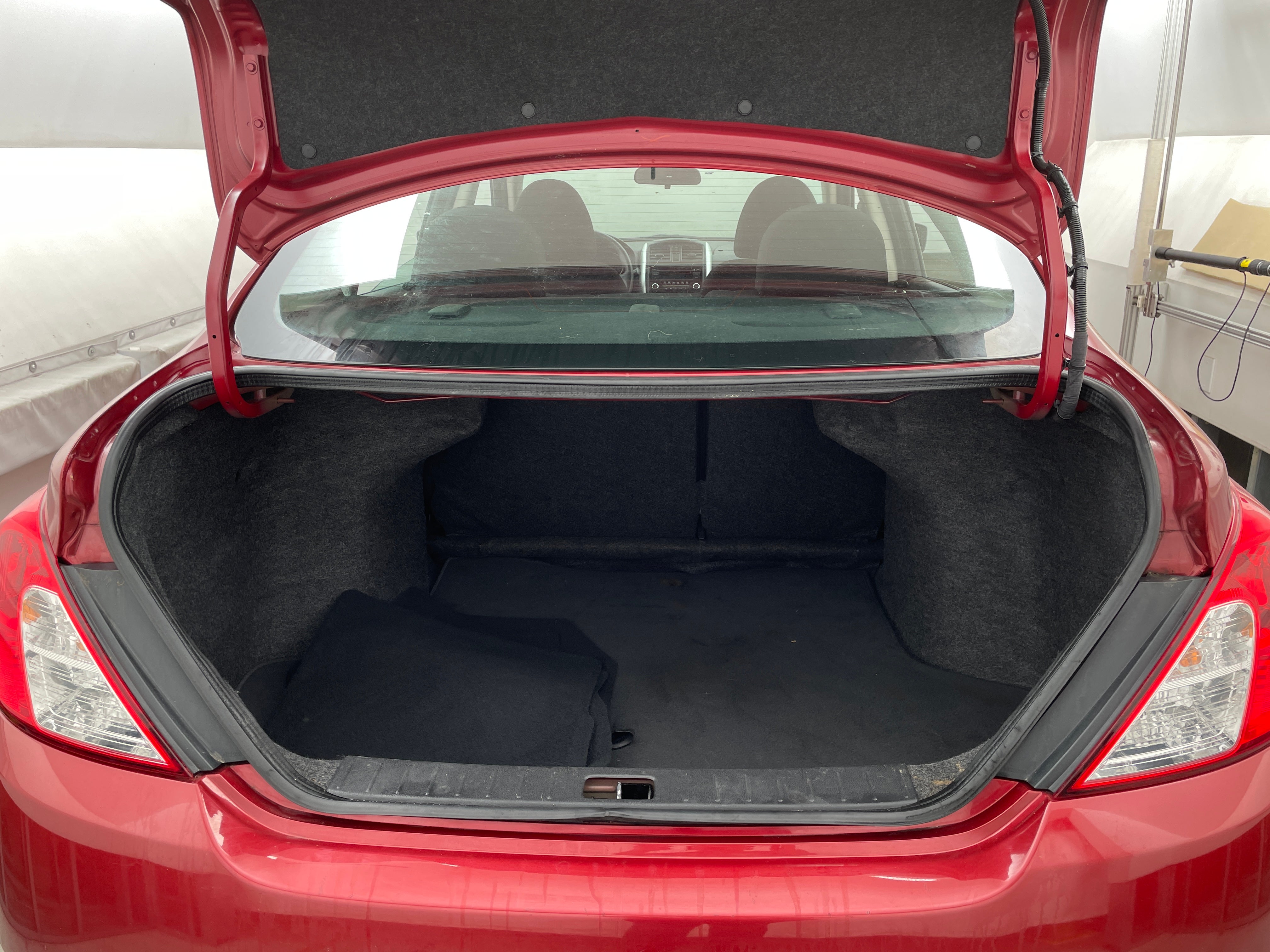 Thumbnail: 2017 Nissan Versa - 7