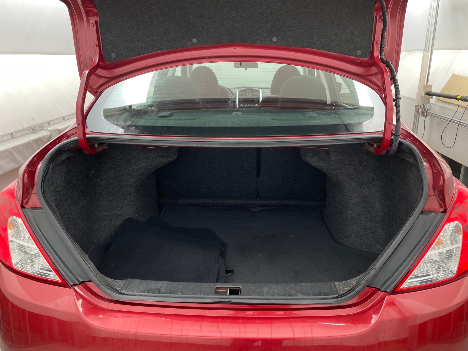 Thumbnail: 2017 Nissan Versa - 7