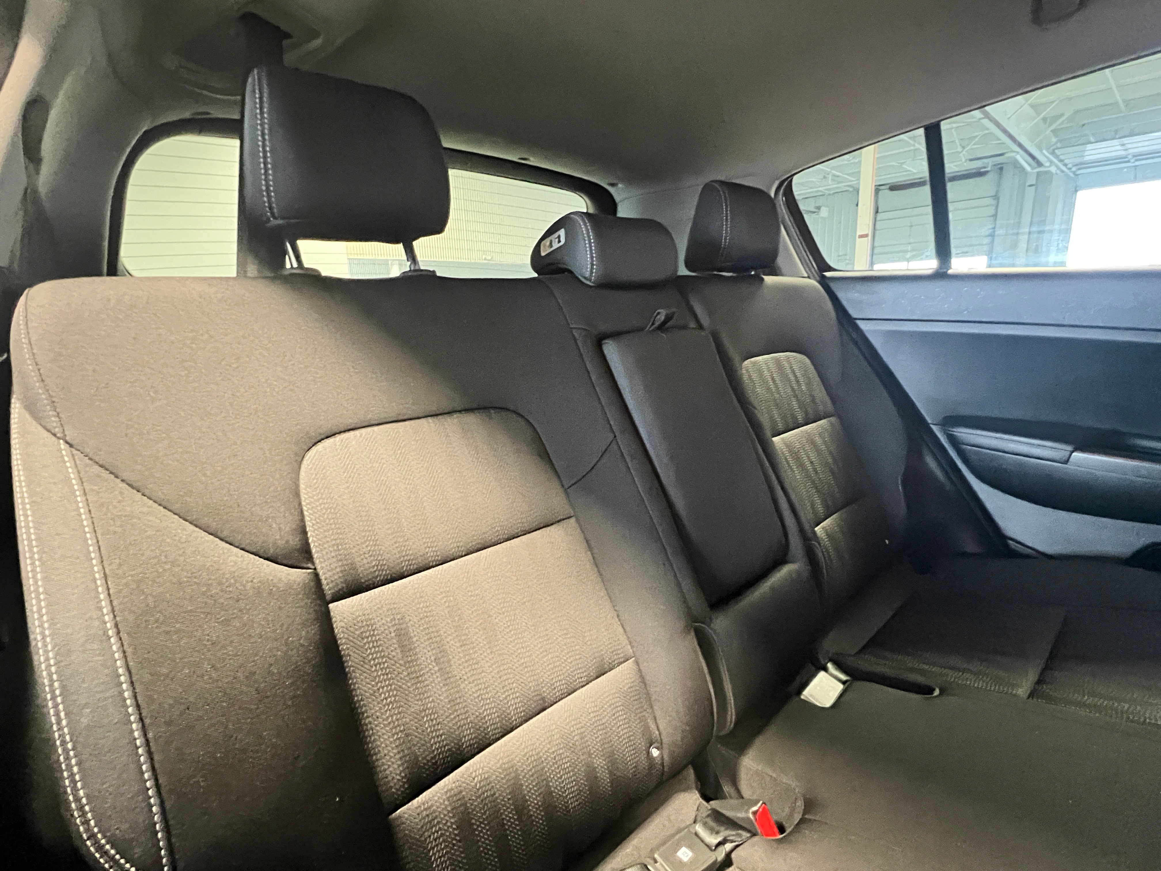 2017 Kia Sportage LX 6
