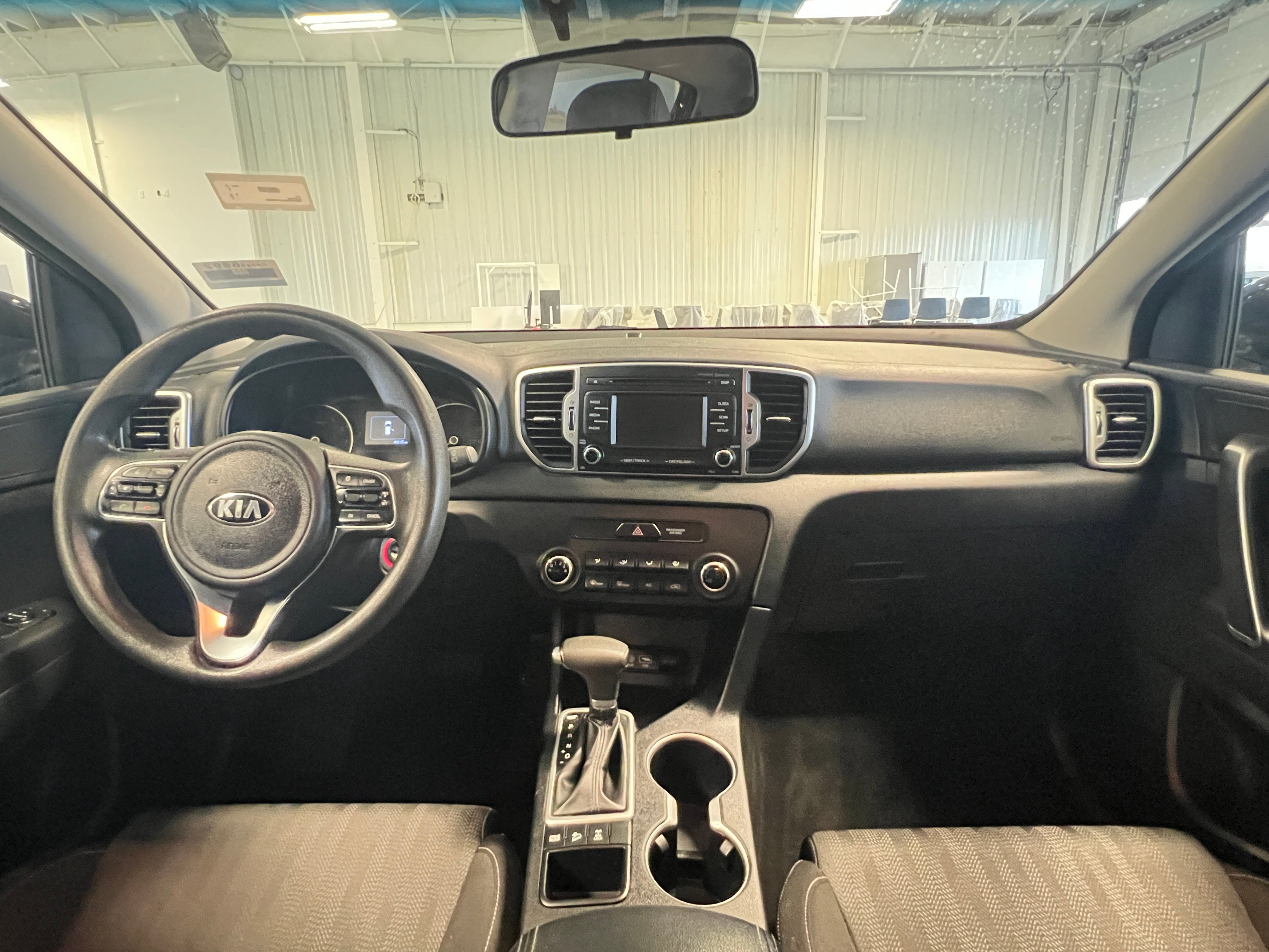 2017 Kia Sportage LX 3