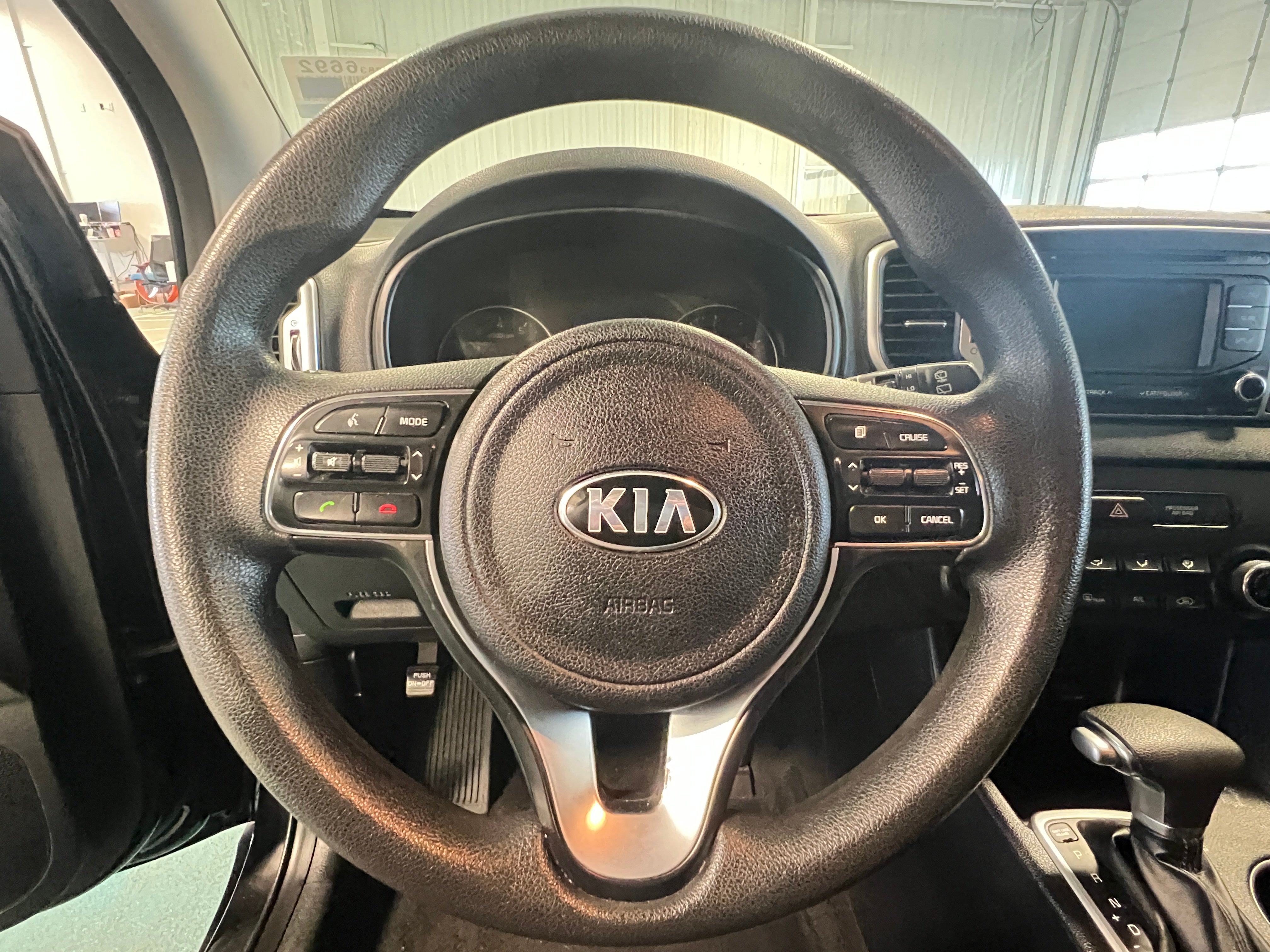 2017 Kia Sportage LX 5