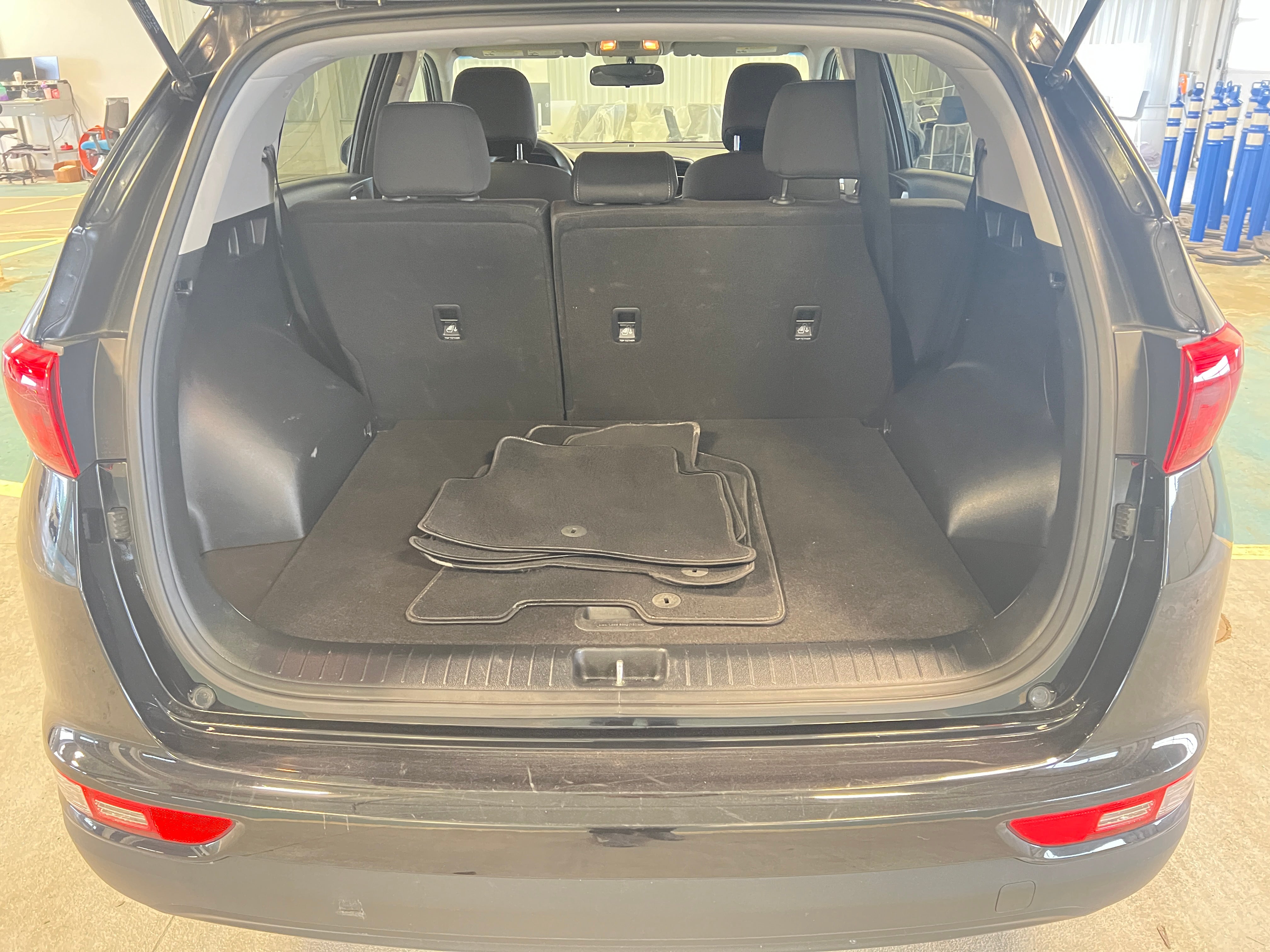2017 Kia Sportage LX 7