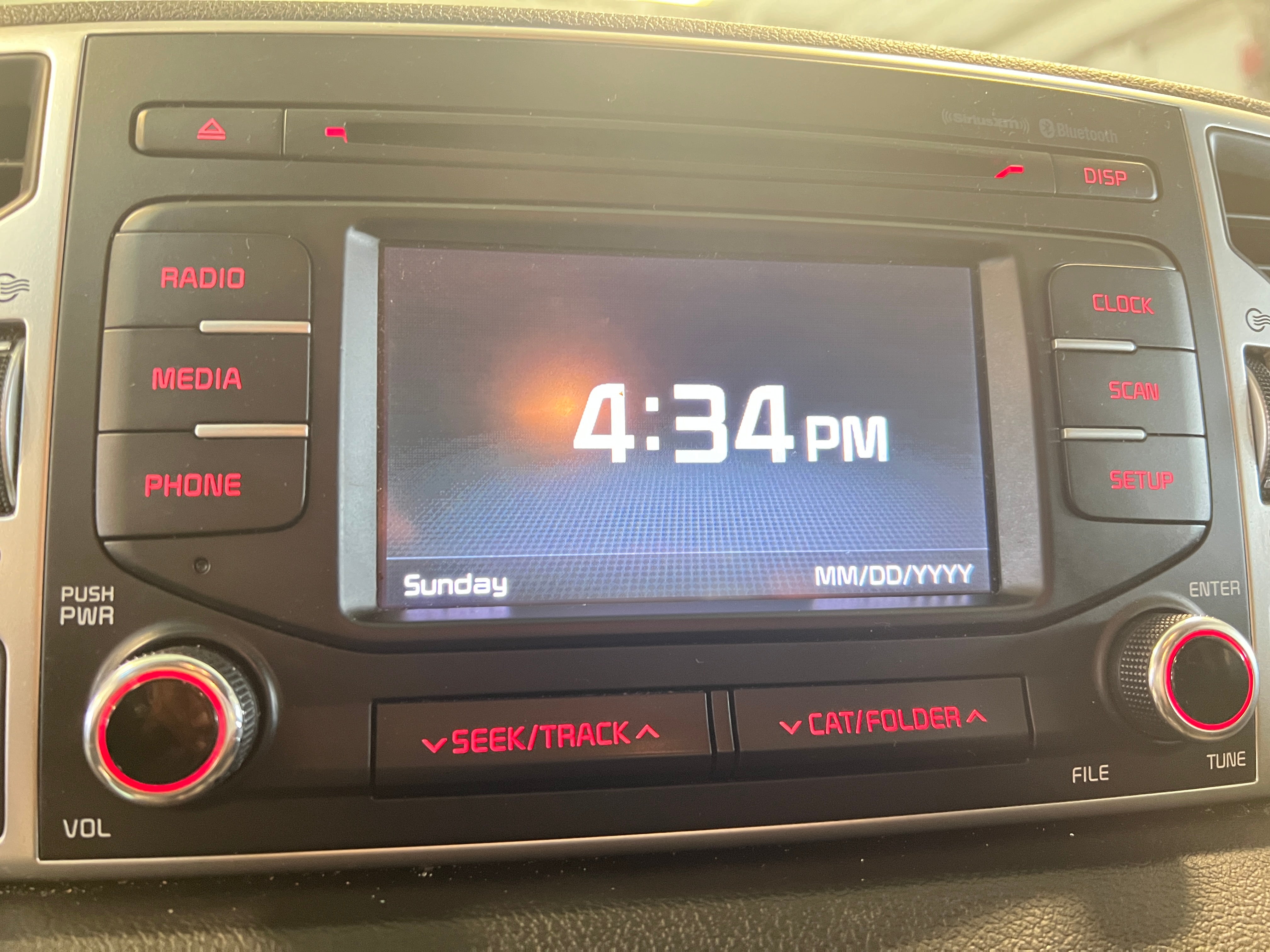 2017 Kia Sportage LX 4