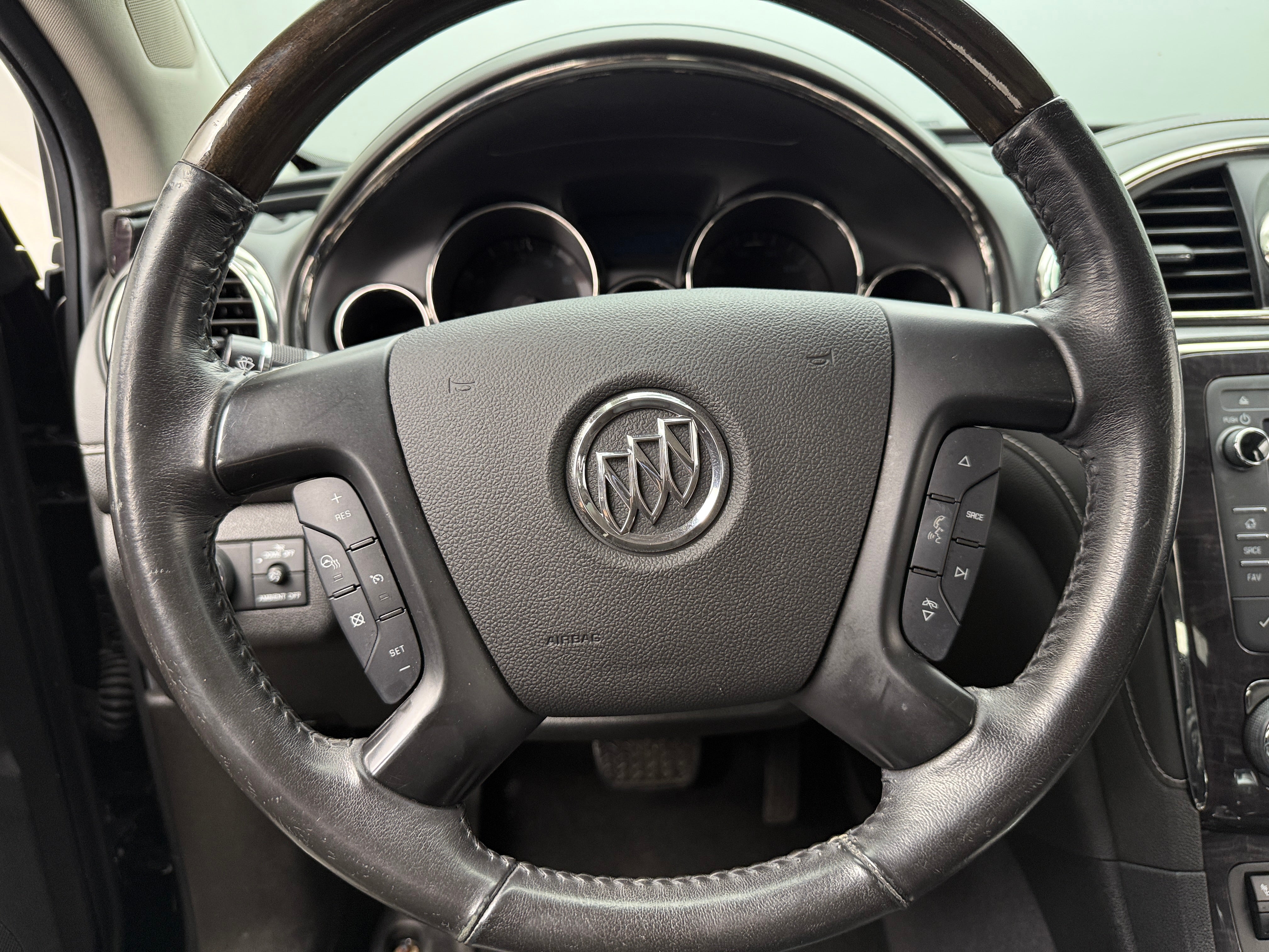 2016 Buick Enclave Leather Group 4