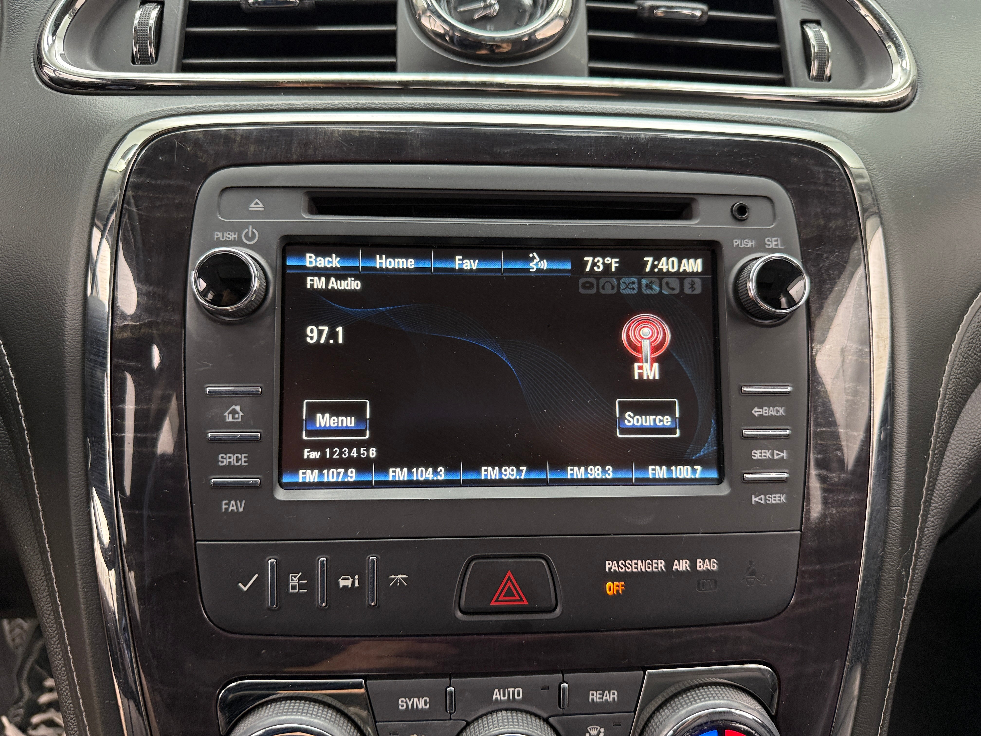 2016 Buick Enclave Leather Group 3