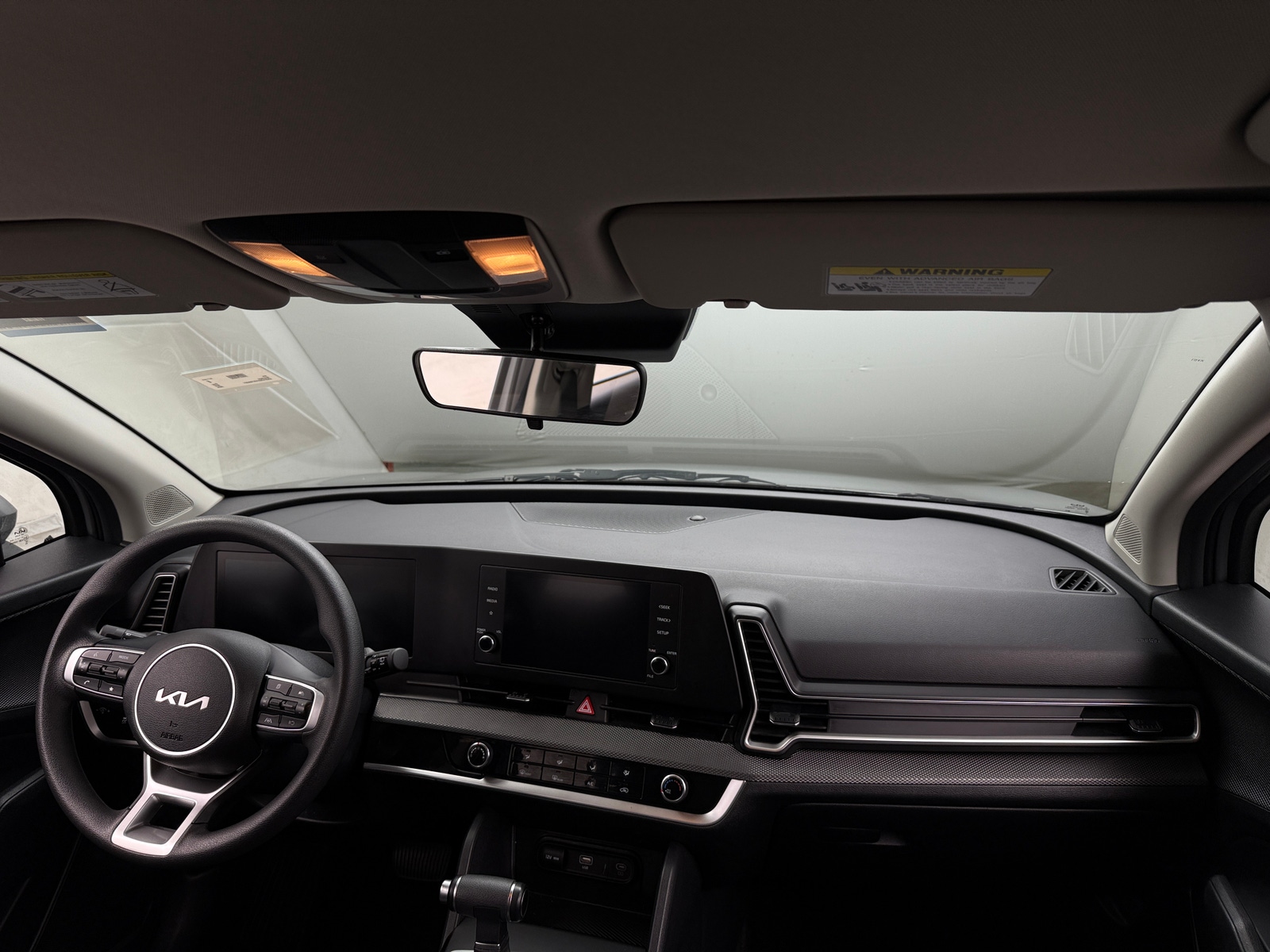 Thumbnail: 2024 Kia Sportage - 3