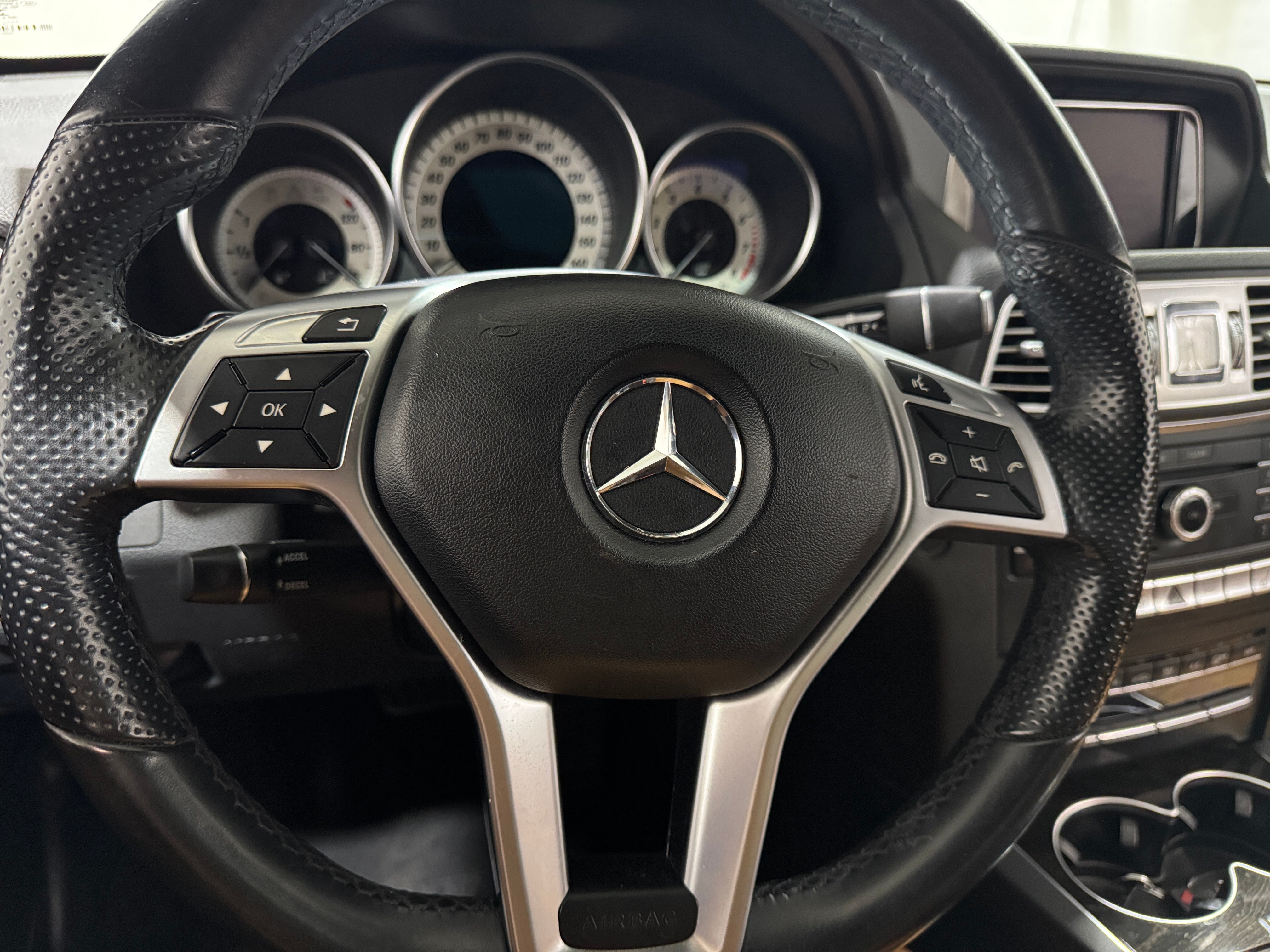 2017 Mercedes-Benz E-Class E 400 3