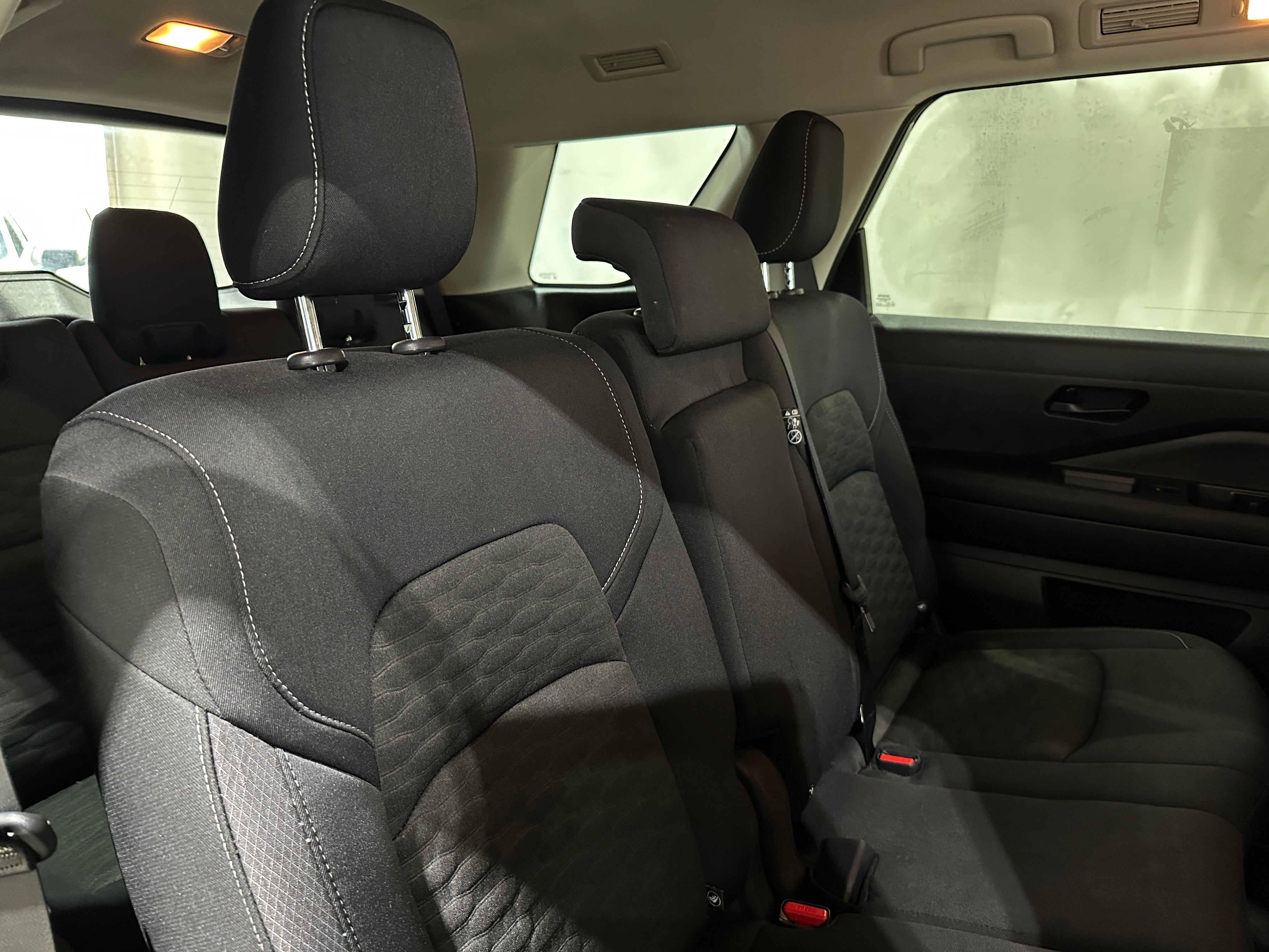 2023 Nissan Pathfinder S 6