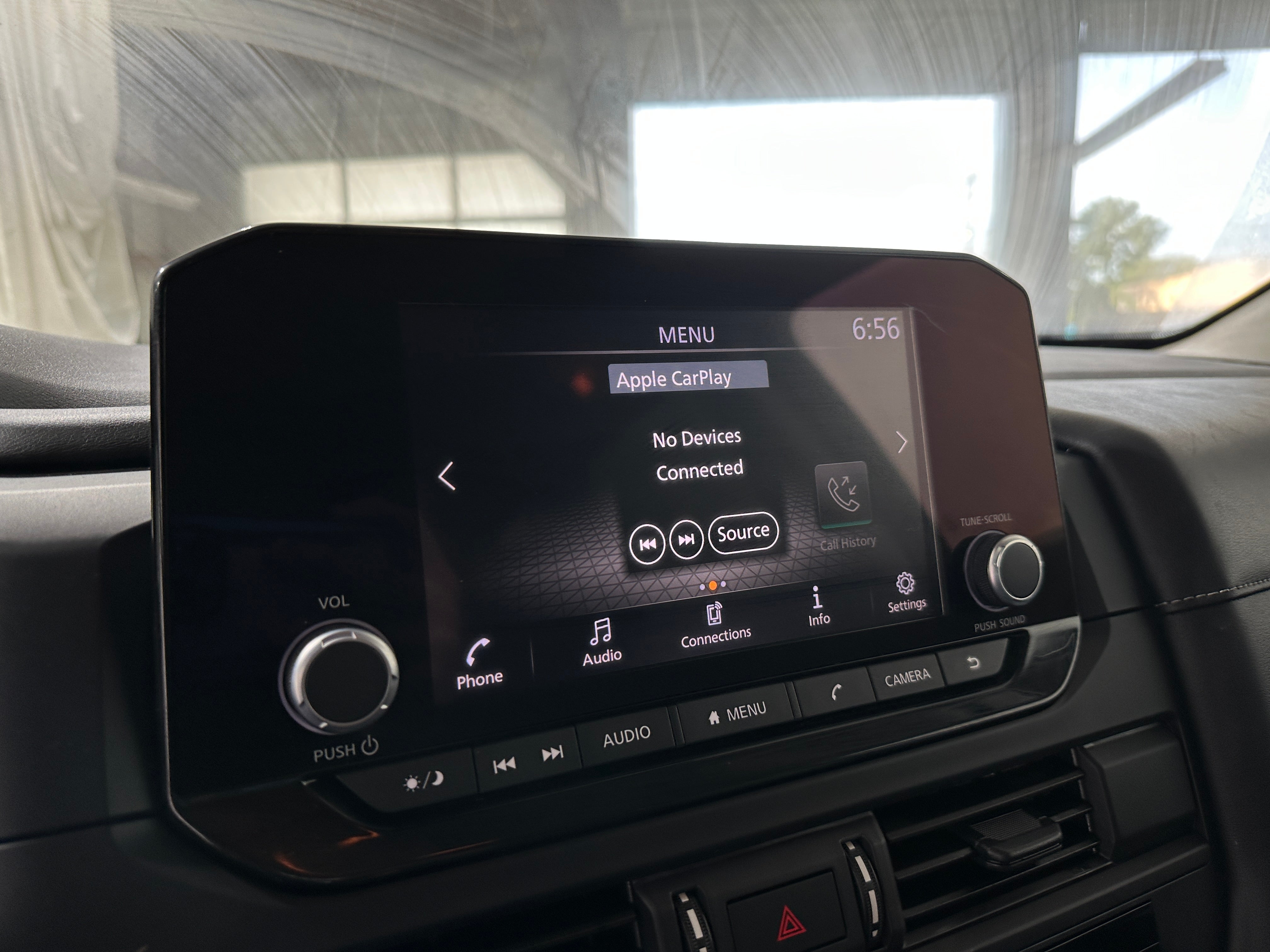 2023 Nissan Pathfinder S 4