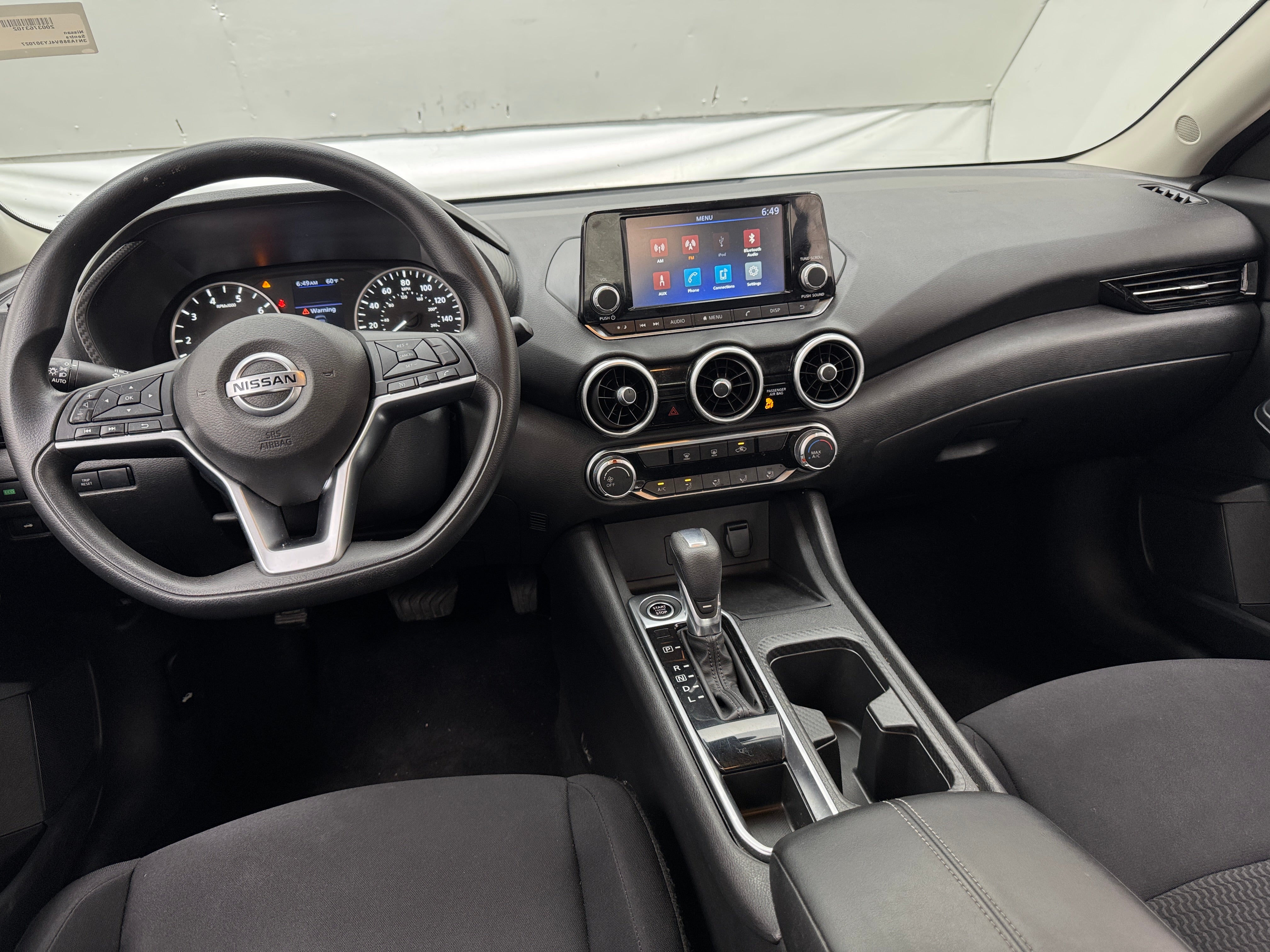2020 Nissan Sentra S 3
