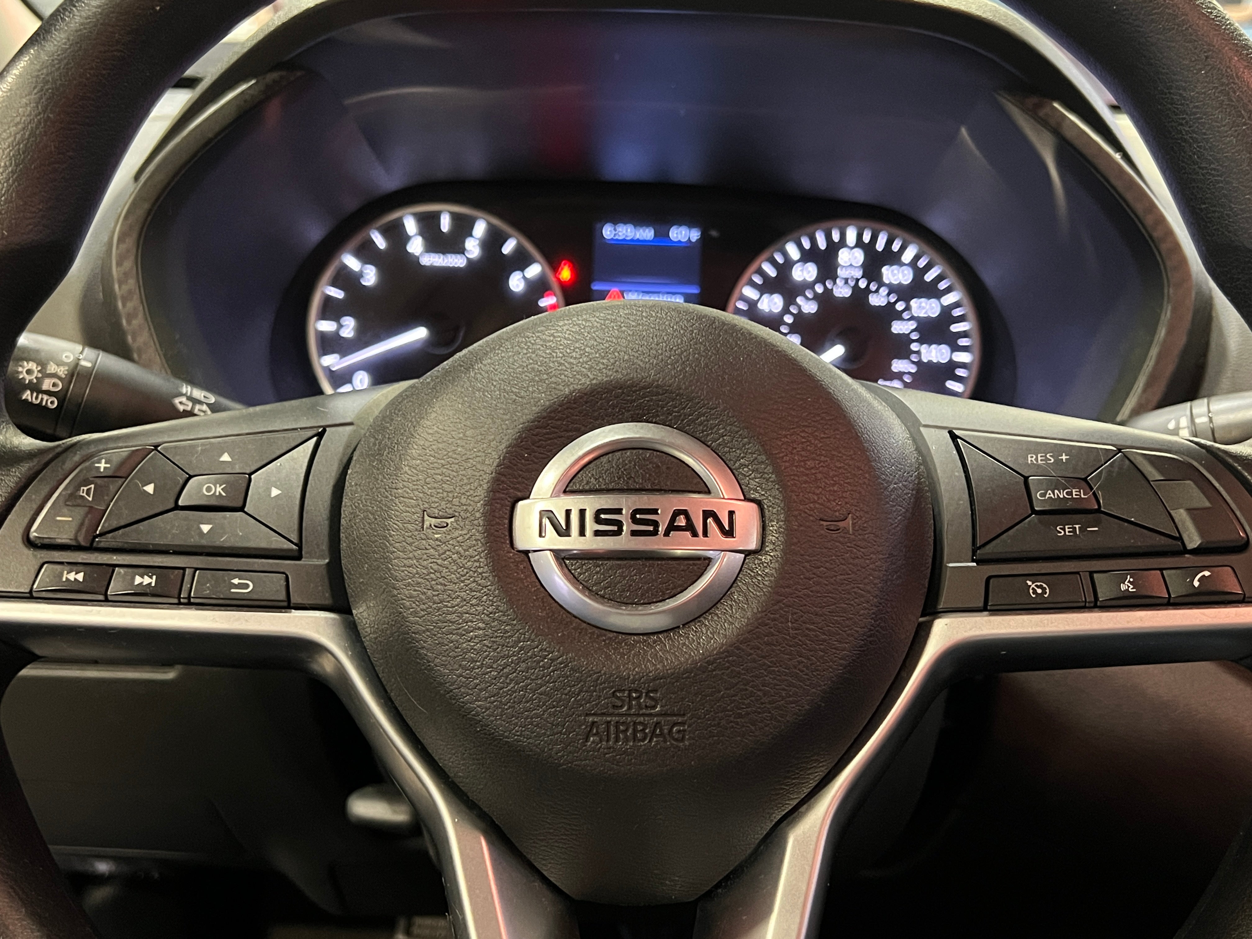 2020 Nissan Sentra S 5