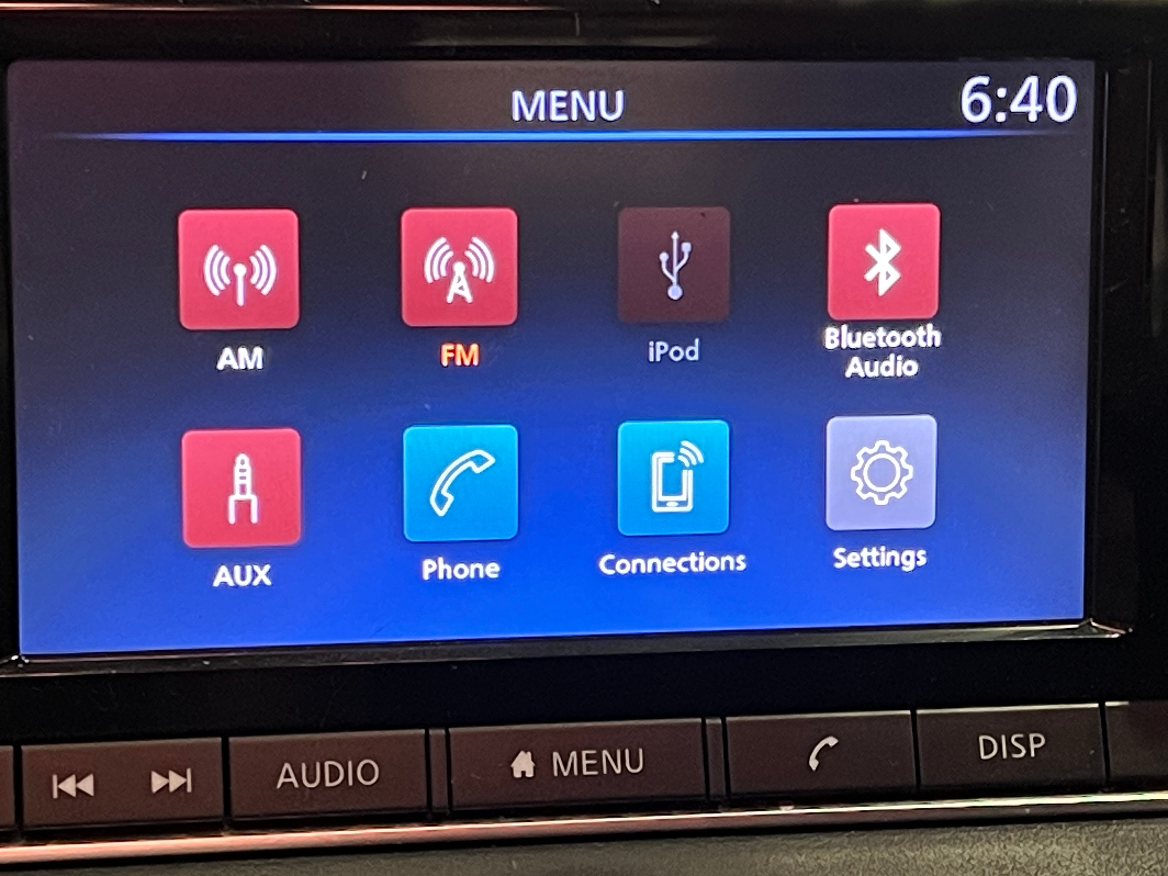 2020 Nissan Sentra S 4