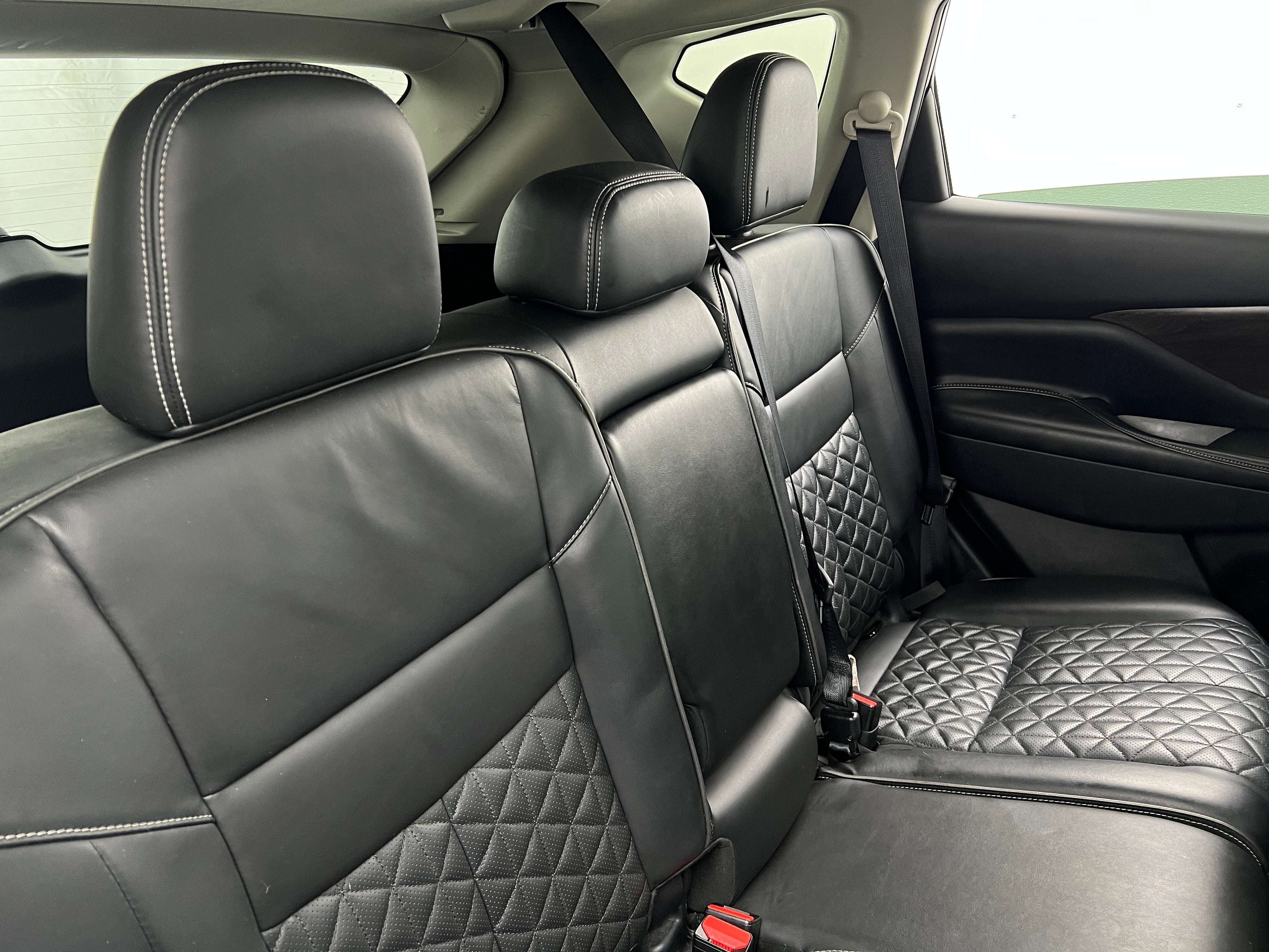 2019 Nissan Murano Platinum 5