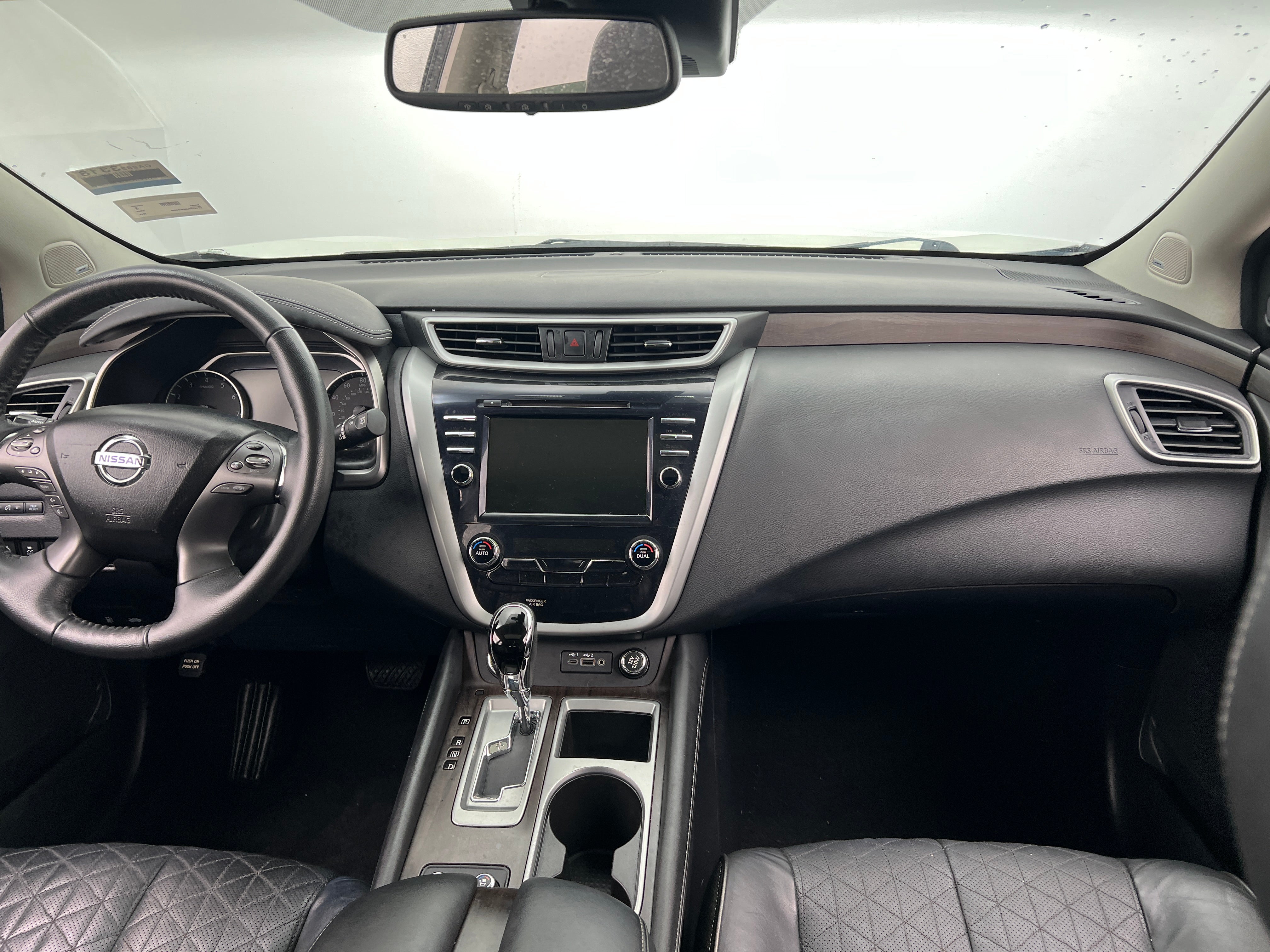 2019 Nissan Murano Platinum 2