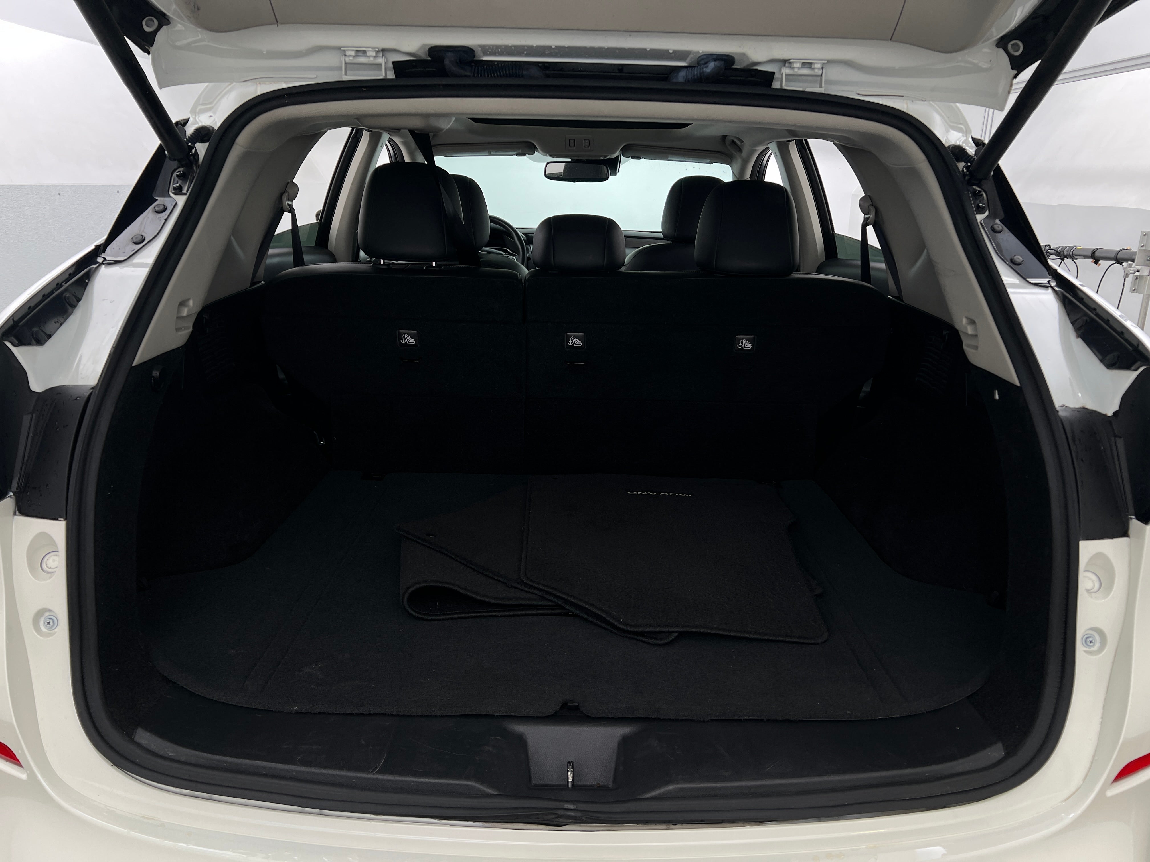 2019 Nissan Murano Platinum 6