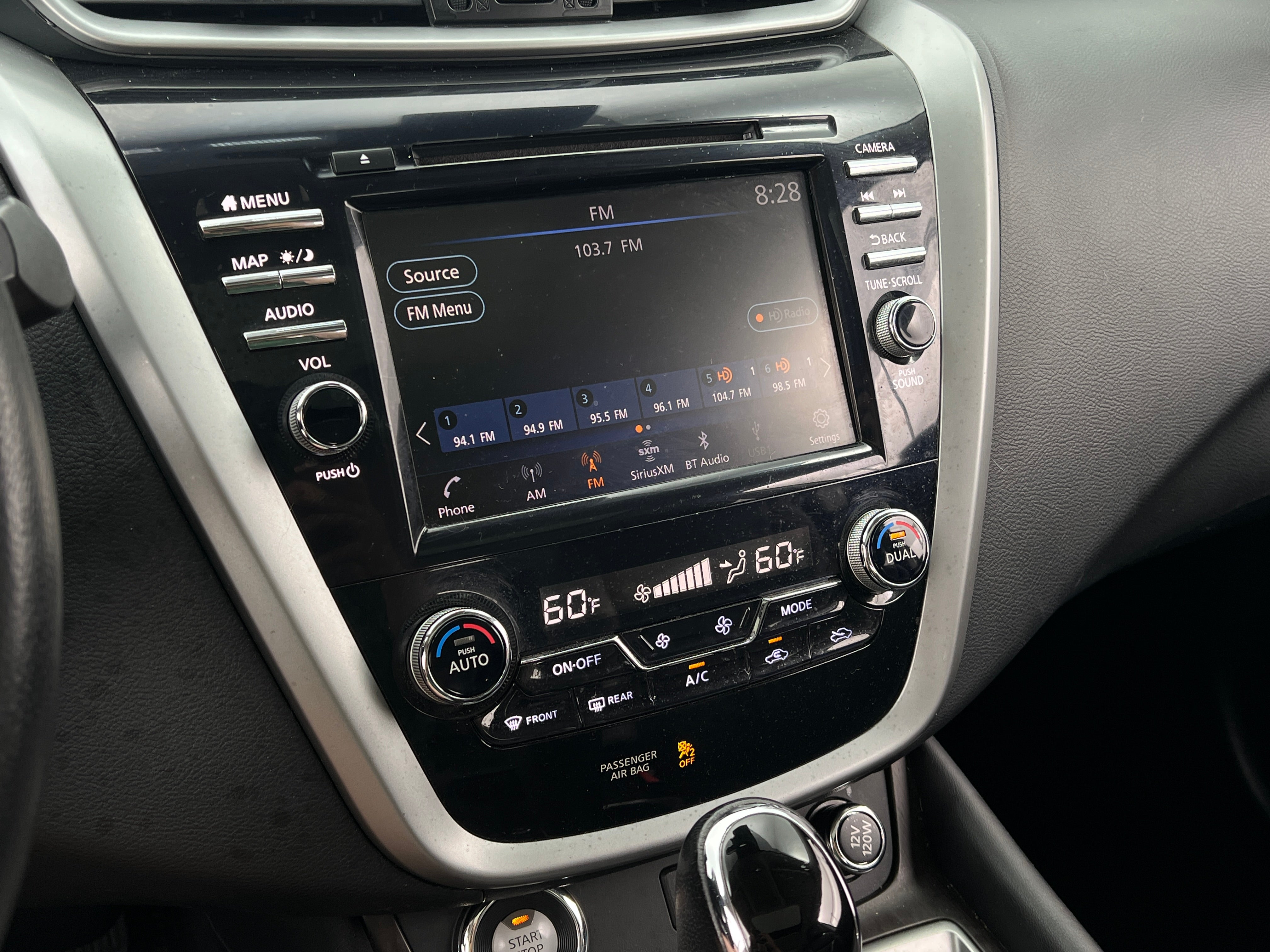 2019 Nissan Murano Platinum 3
