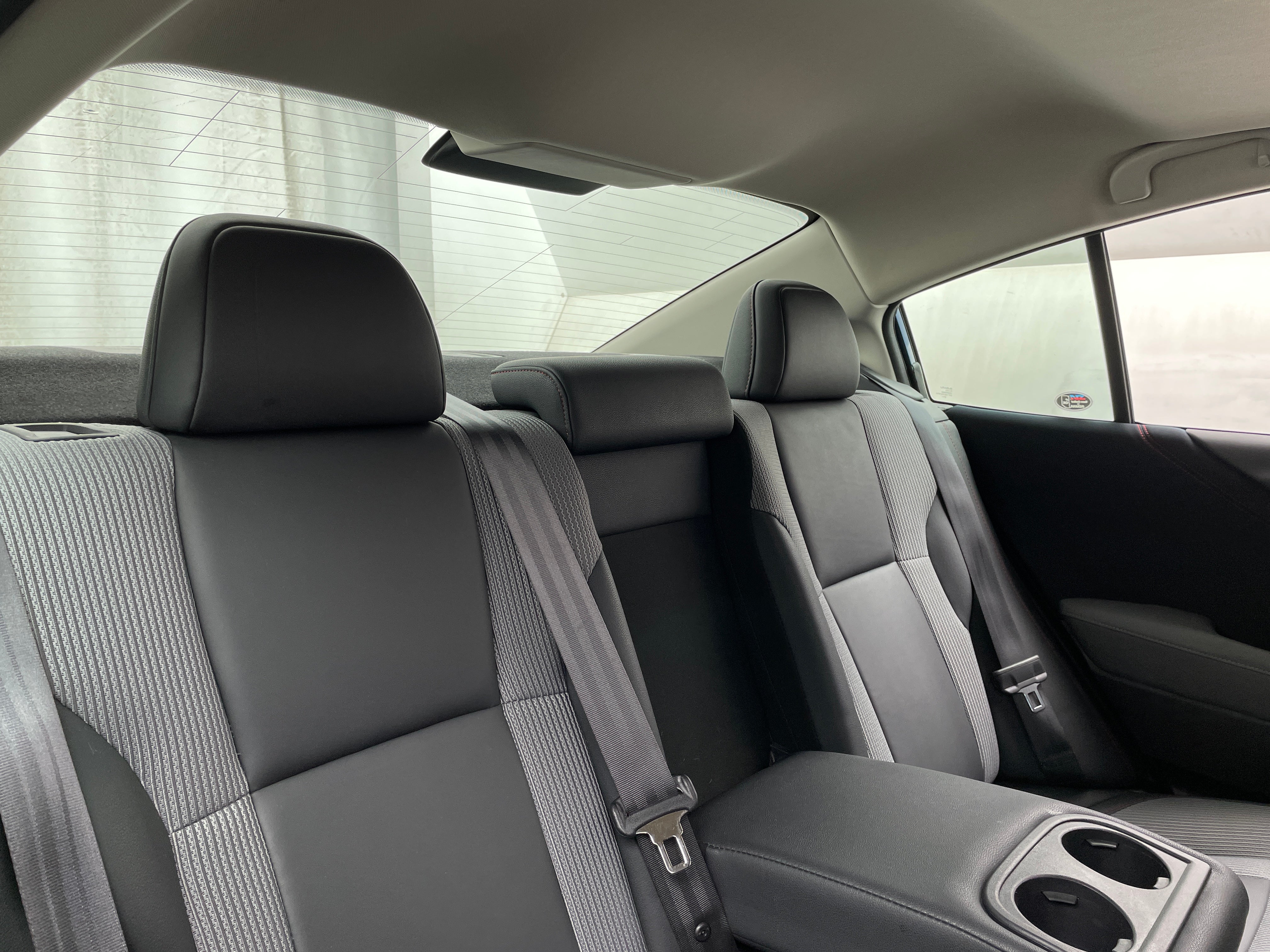 2022 Subaru Legacy Sport 6
