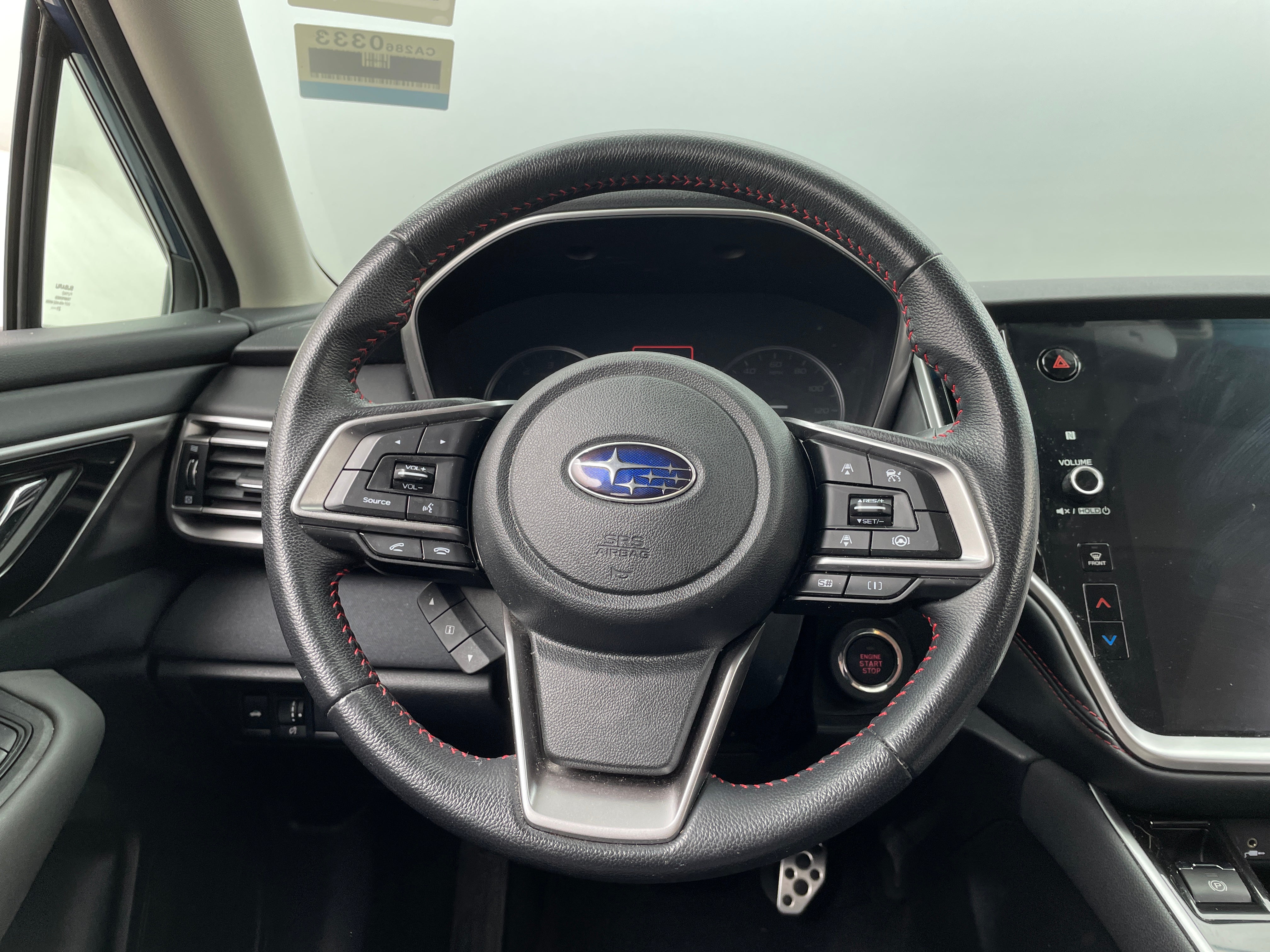 2022 Subaru Legacy Sport 5