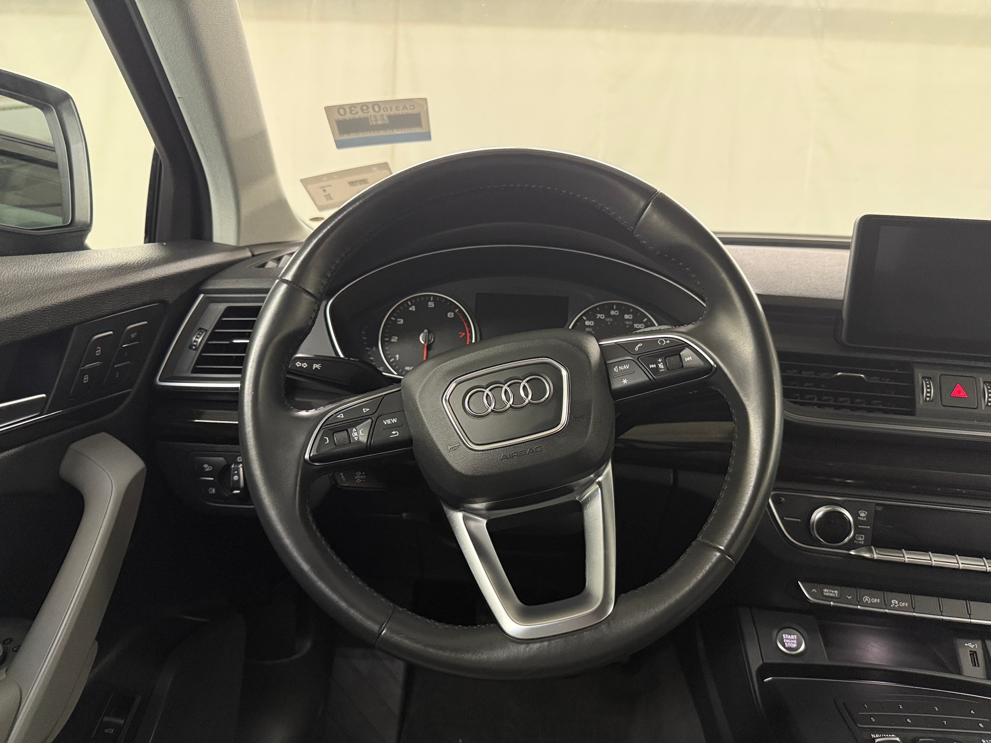 2018 Audi Q5 Premium 4
