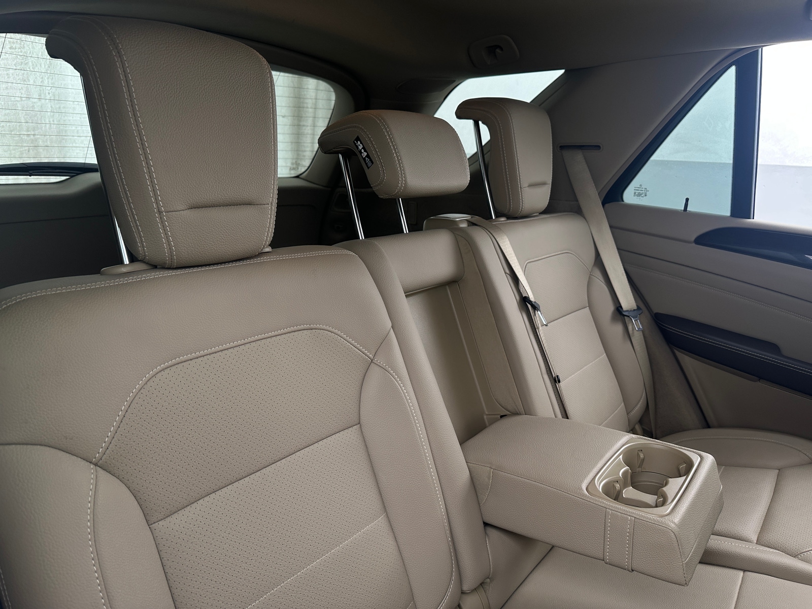 Thumbnail: 2015 Mercedes-Benz M-Class - 5