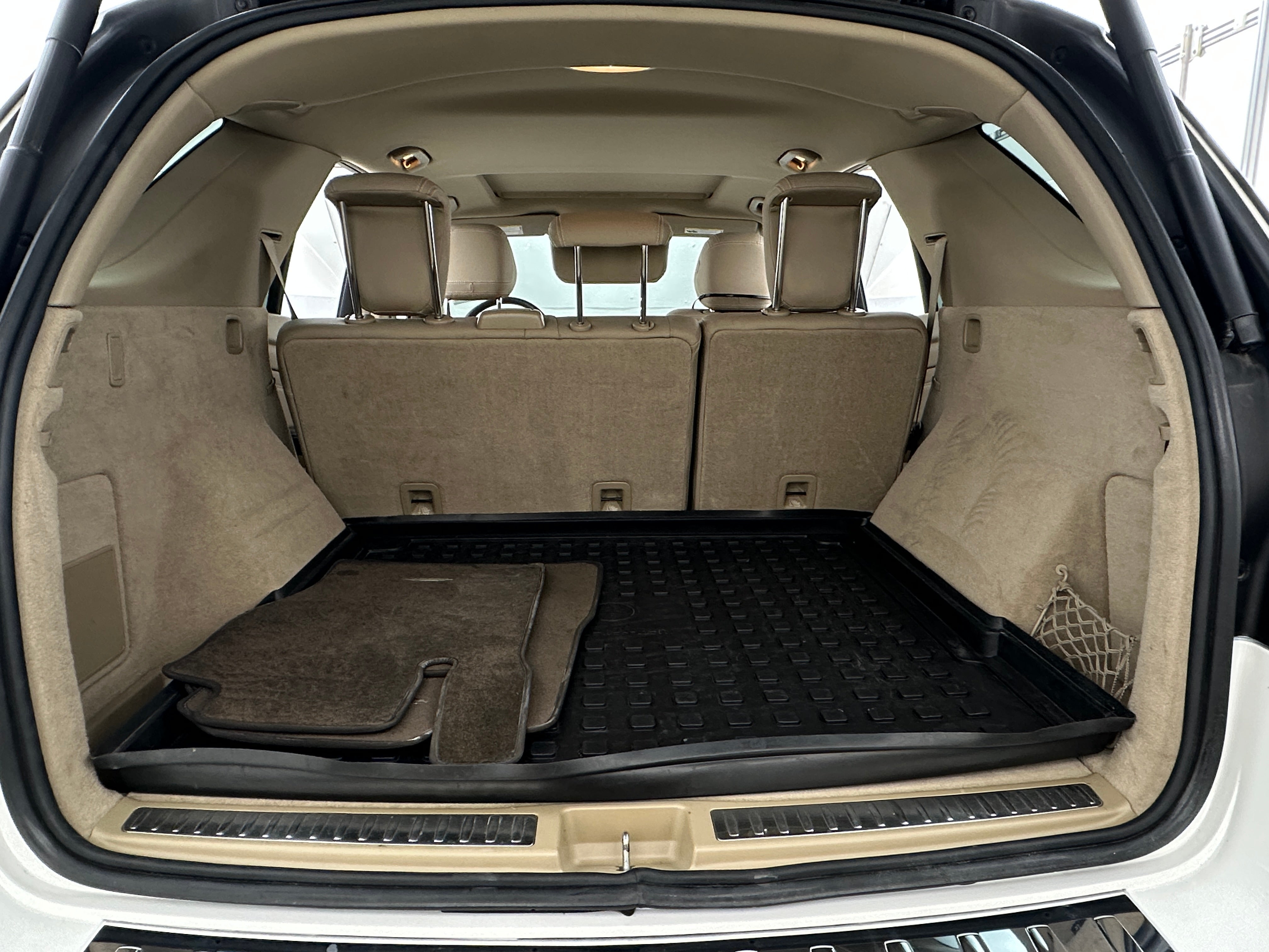 2015 Mercedes-Benz M-Class ML 350 4MATIC 6