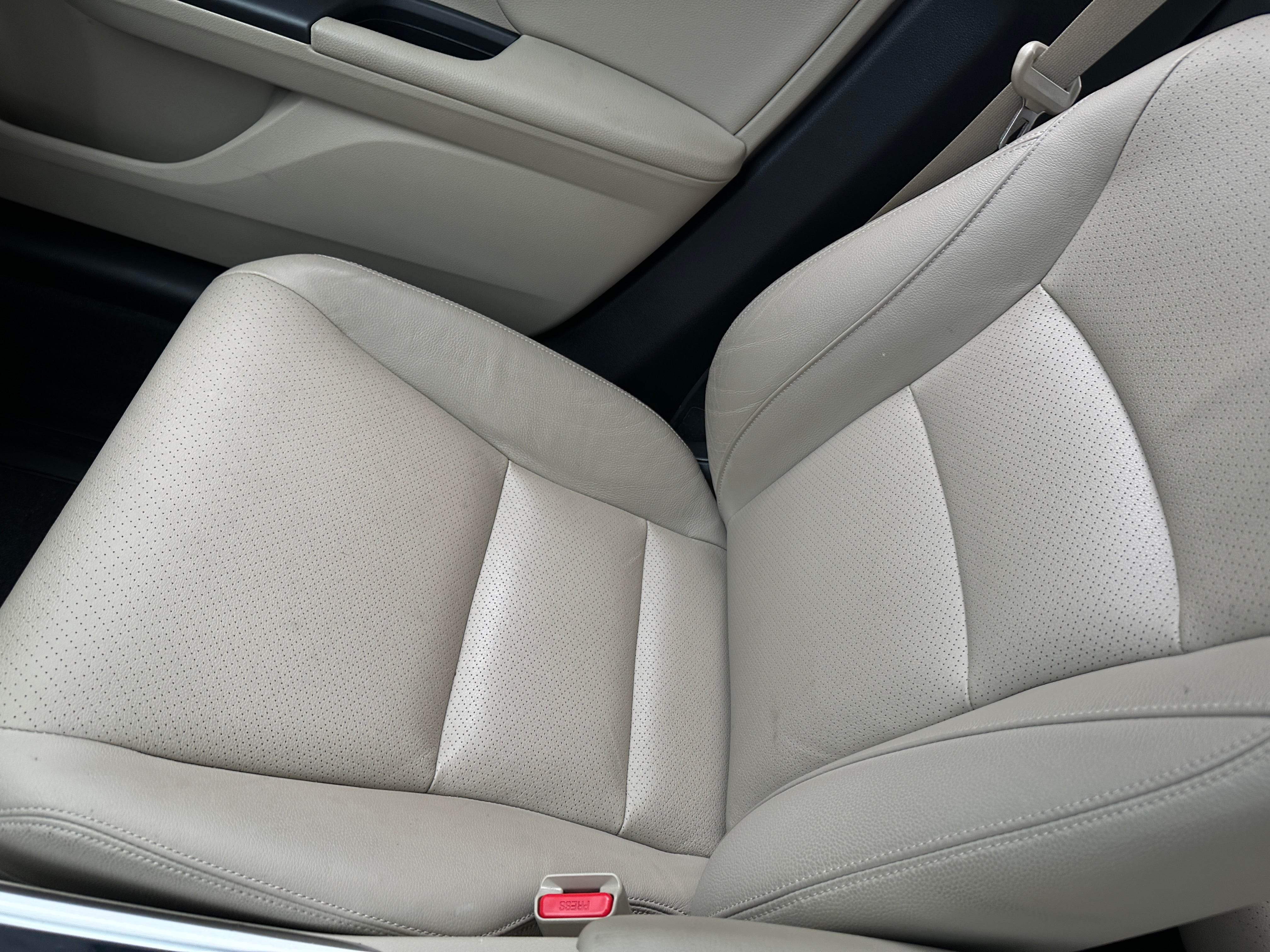 2017 Honda Accord Touring 2