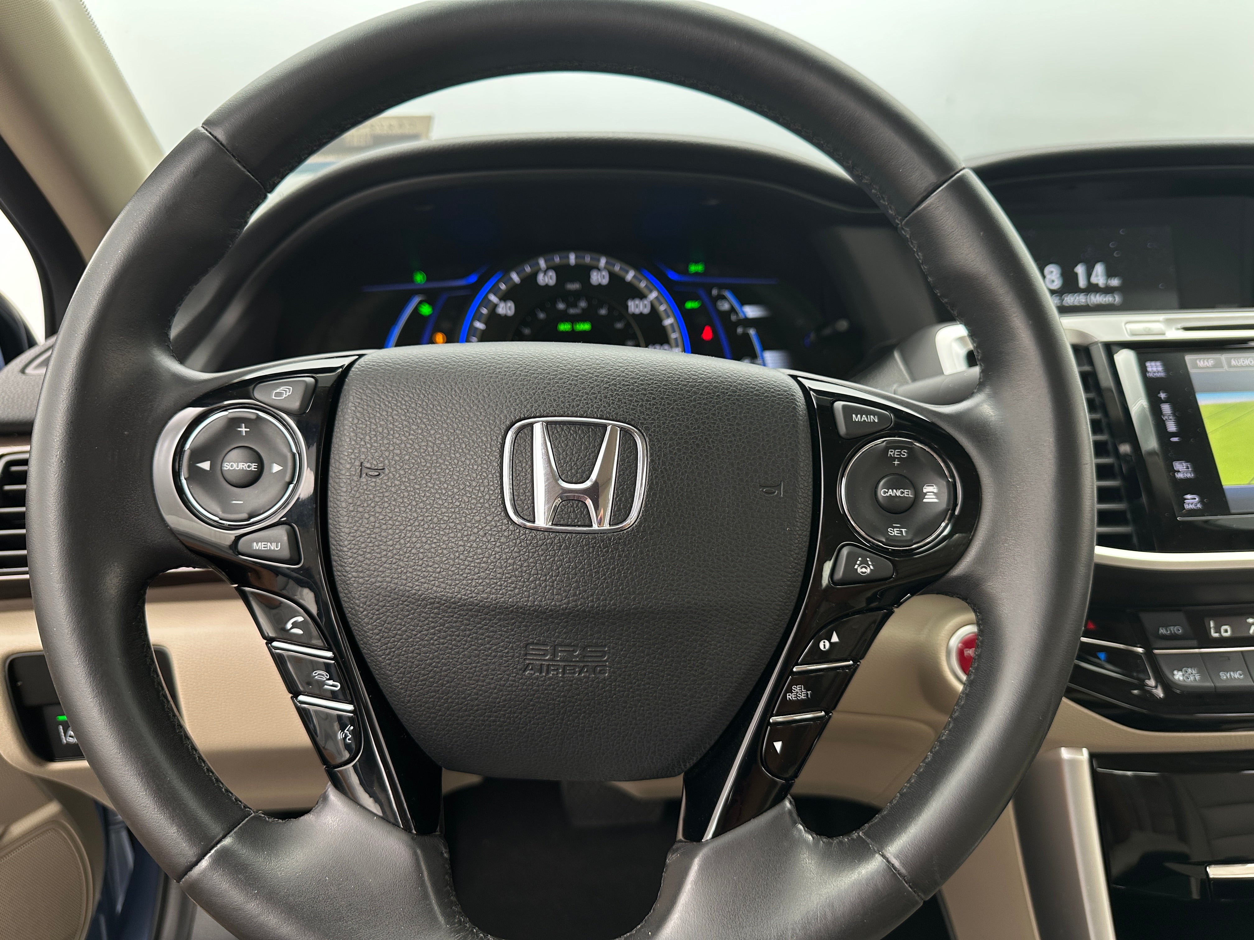 2017 Honda Accord Touring 5