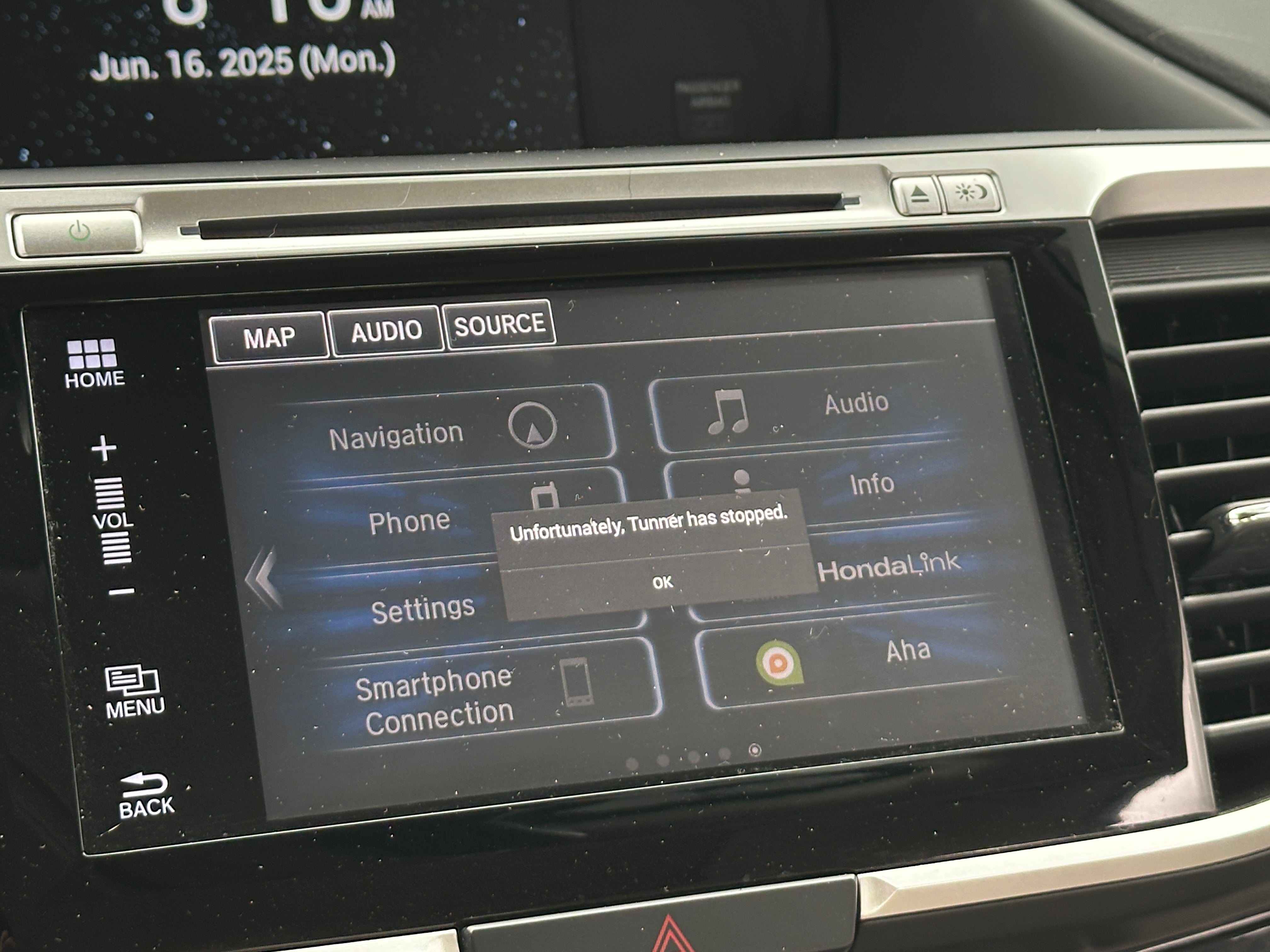 2017 Honda Accord Touring 4