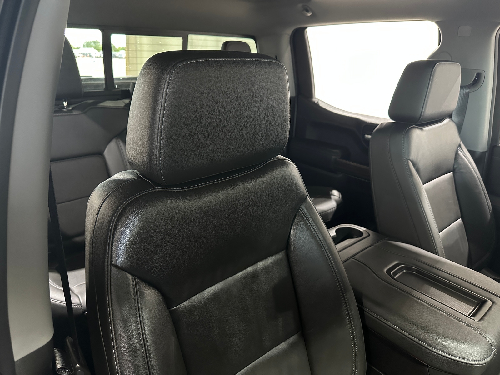 Thumbnail: 2019 Chevrolet Silverado 1500 - 2