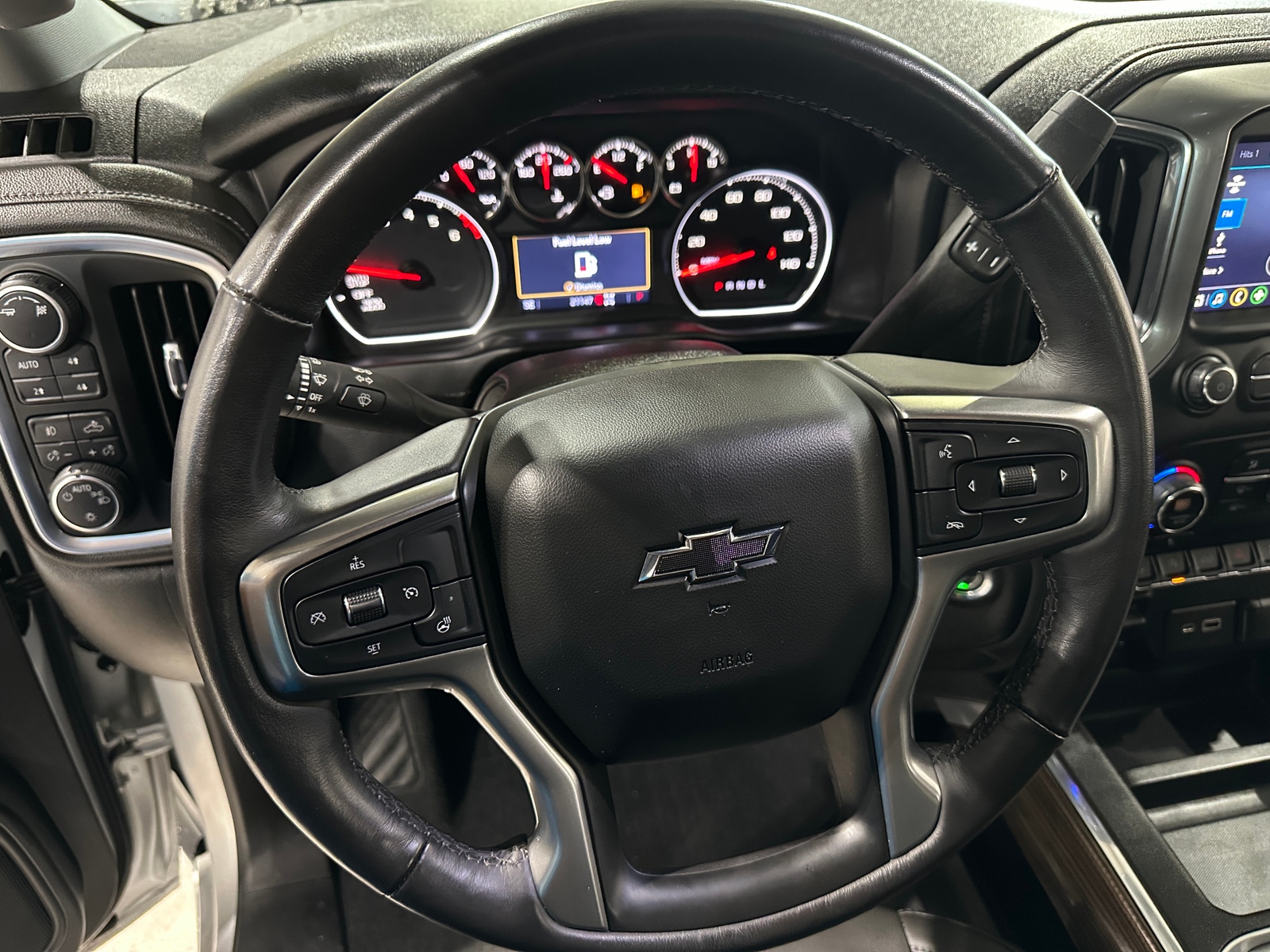 Thumbnail: 2019 Chevrolet Silverado 1500 - 5
