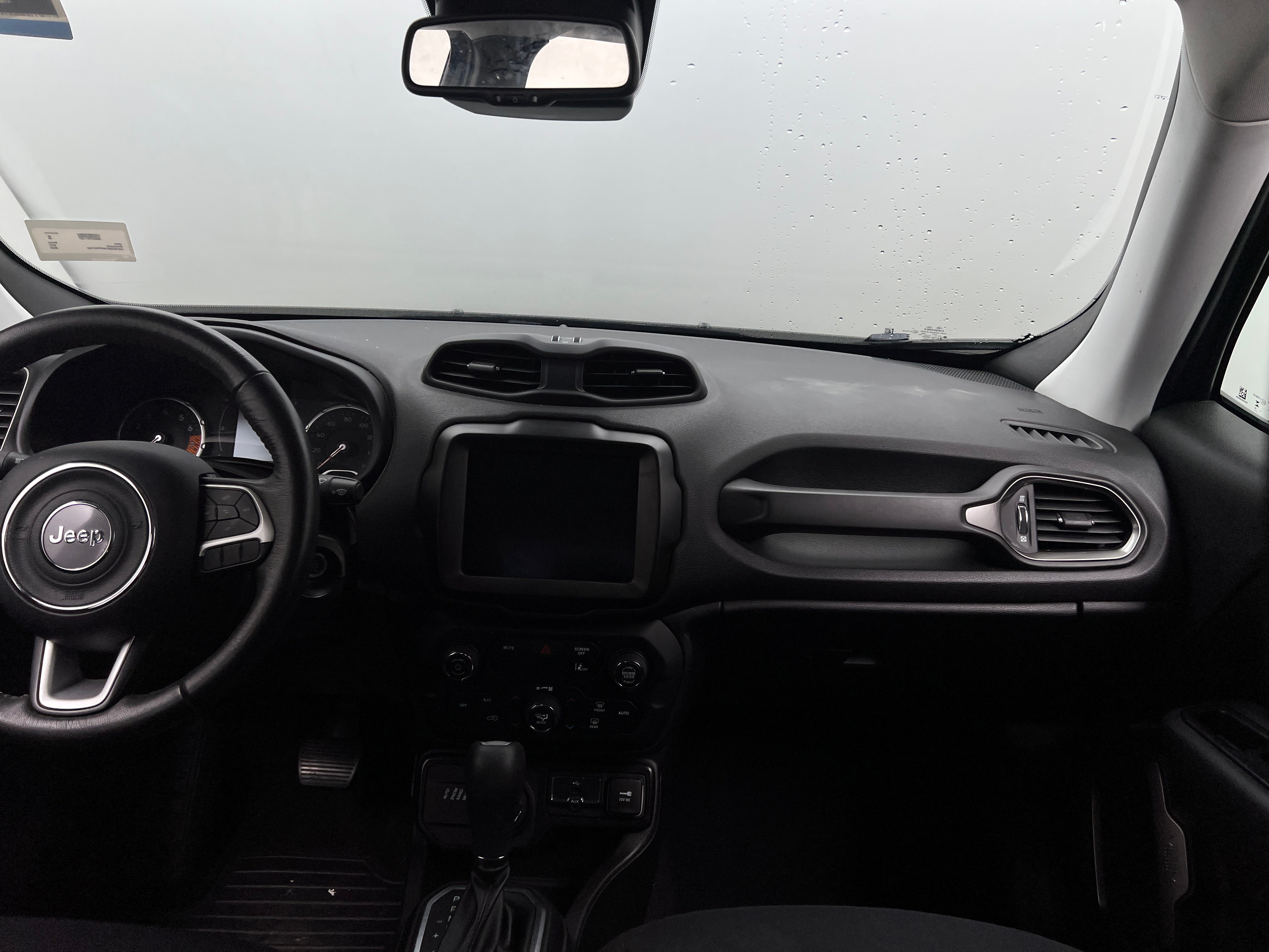 2023 Jeep Renegade Latitude 3