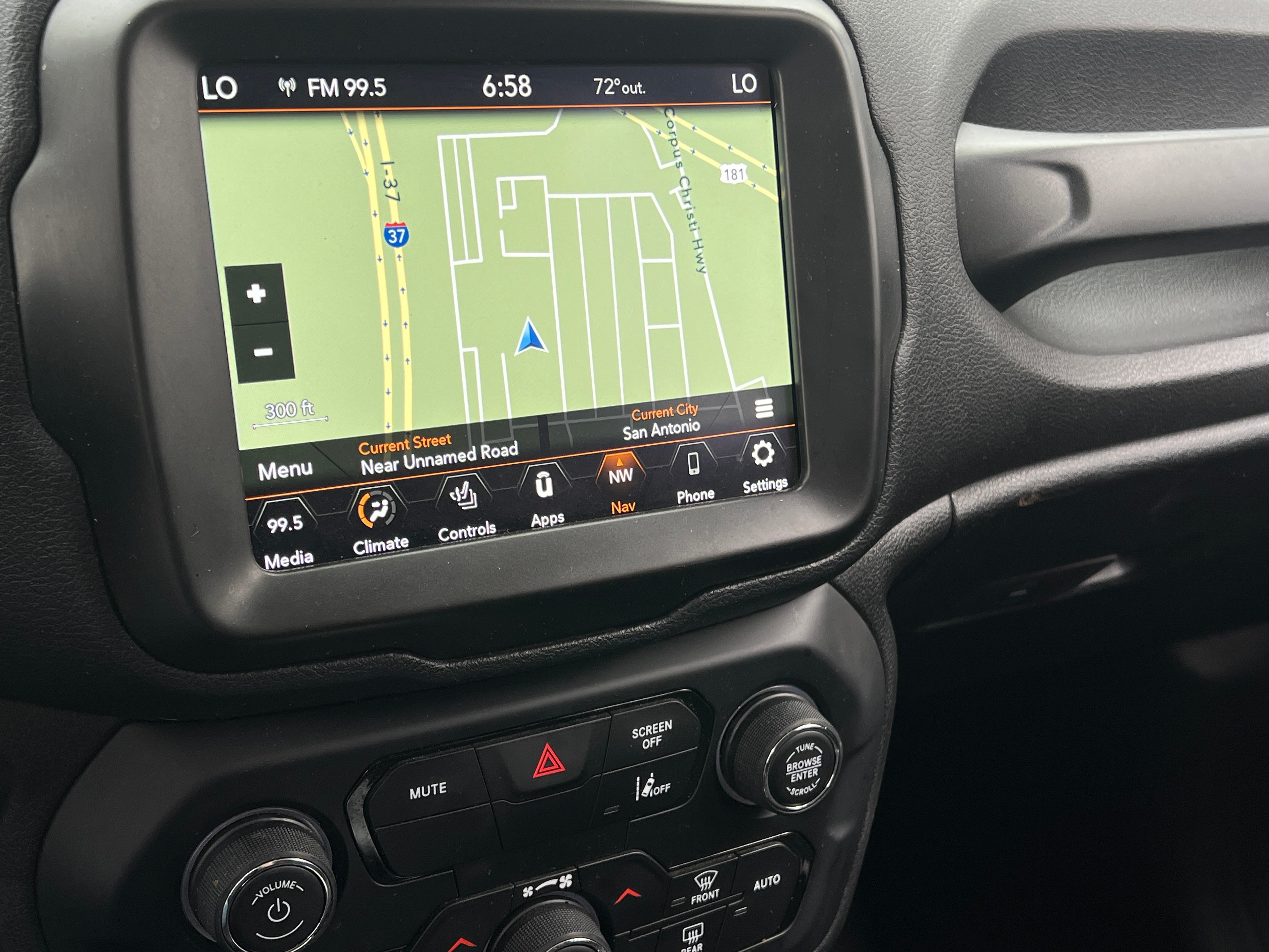 2023 Jeep Renegade Latitude 4