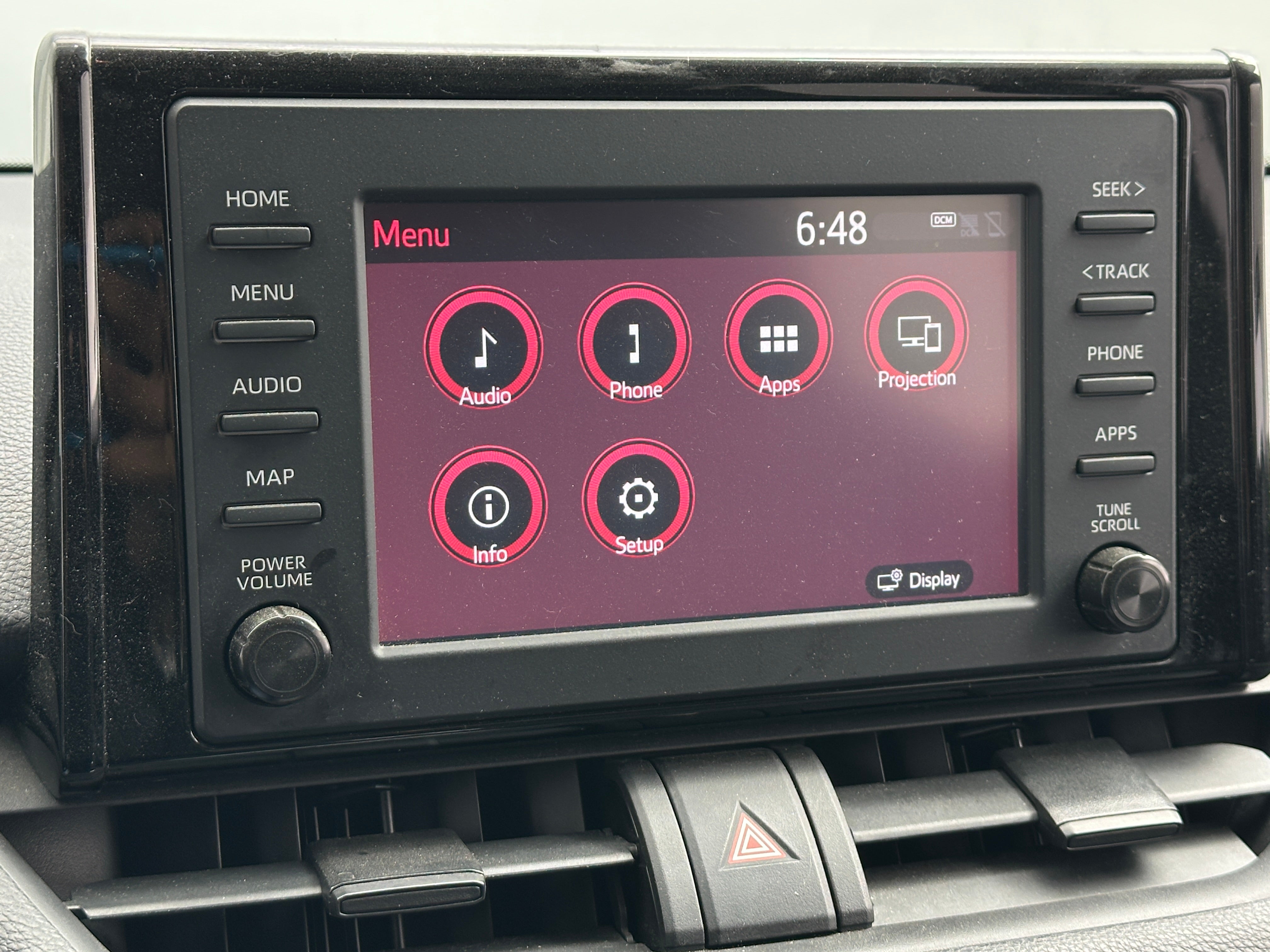 2019 Toyota RAV4 XLE 4
