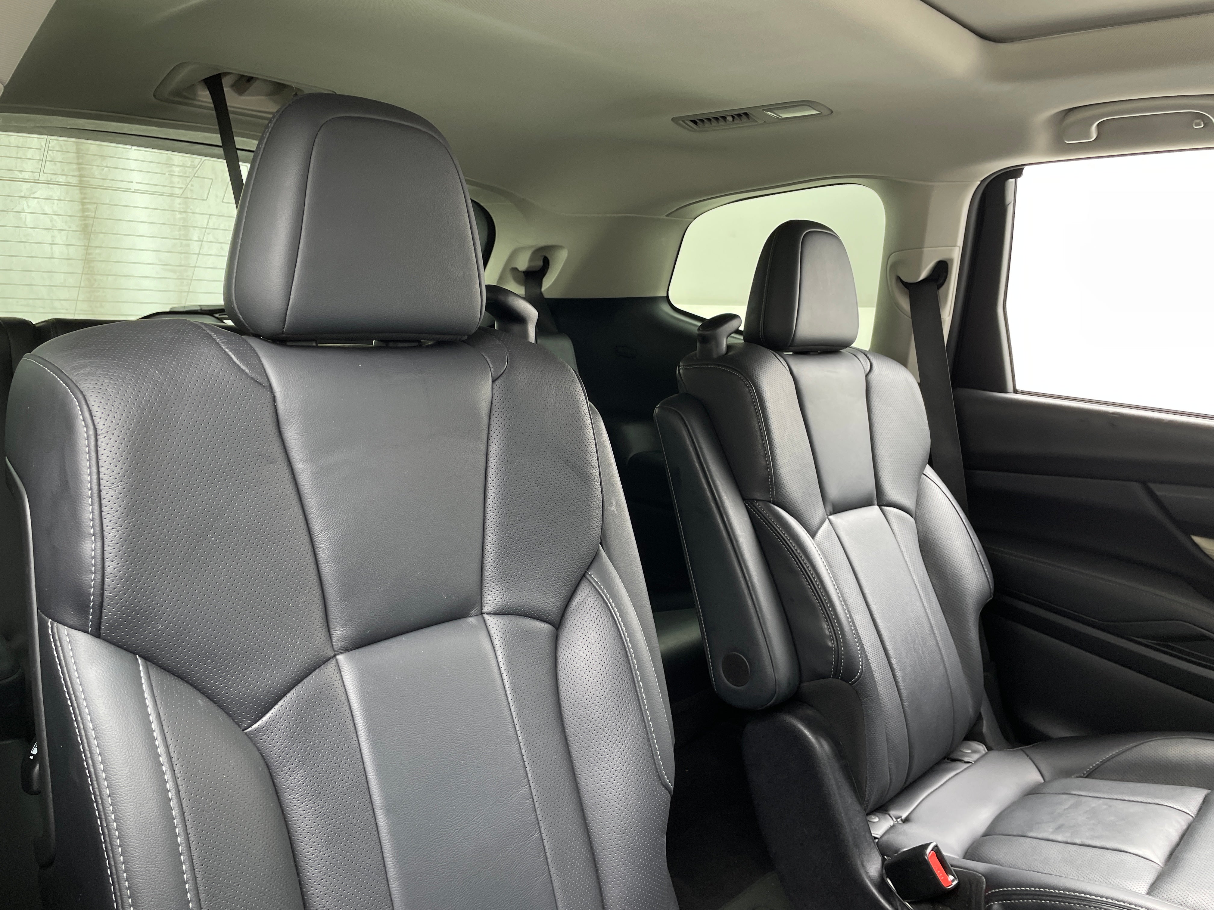 2019 Subaru Ascent Limited 5